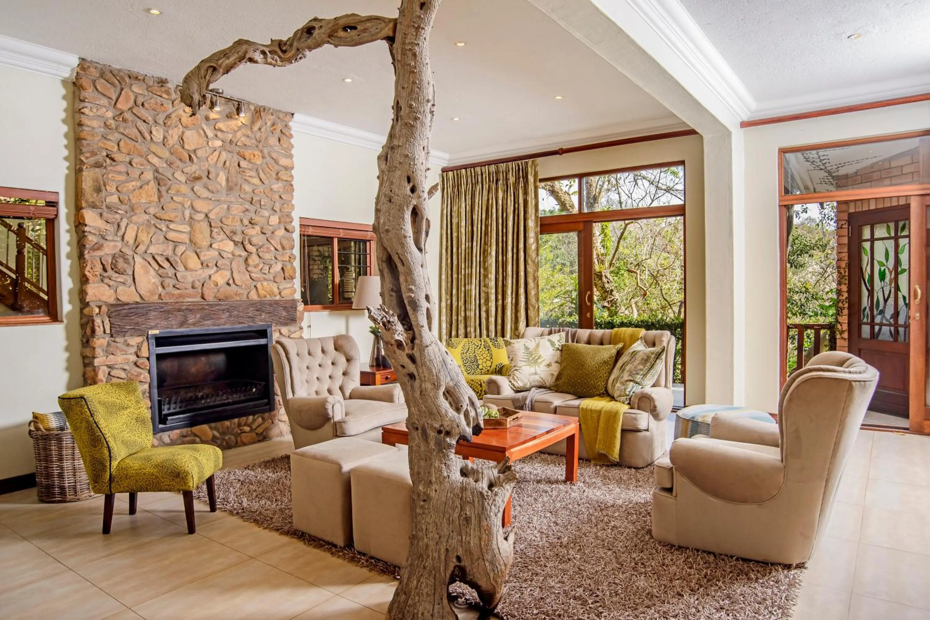 Leaves Lodge and Spa