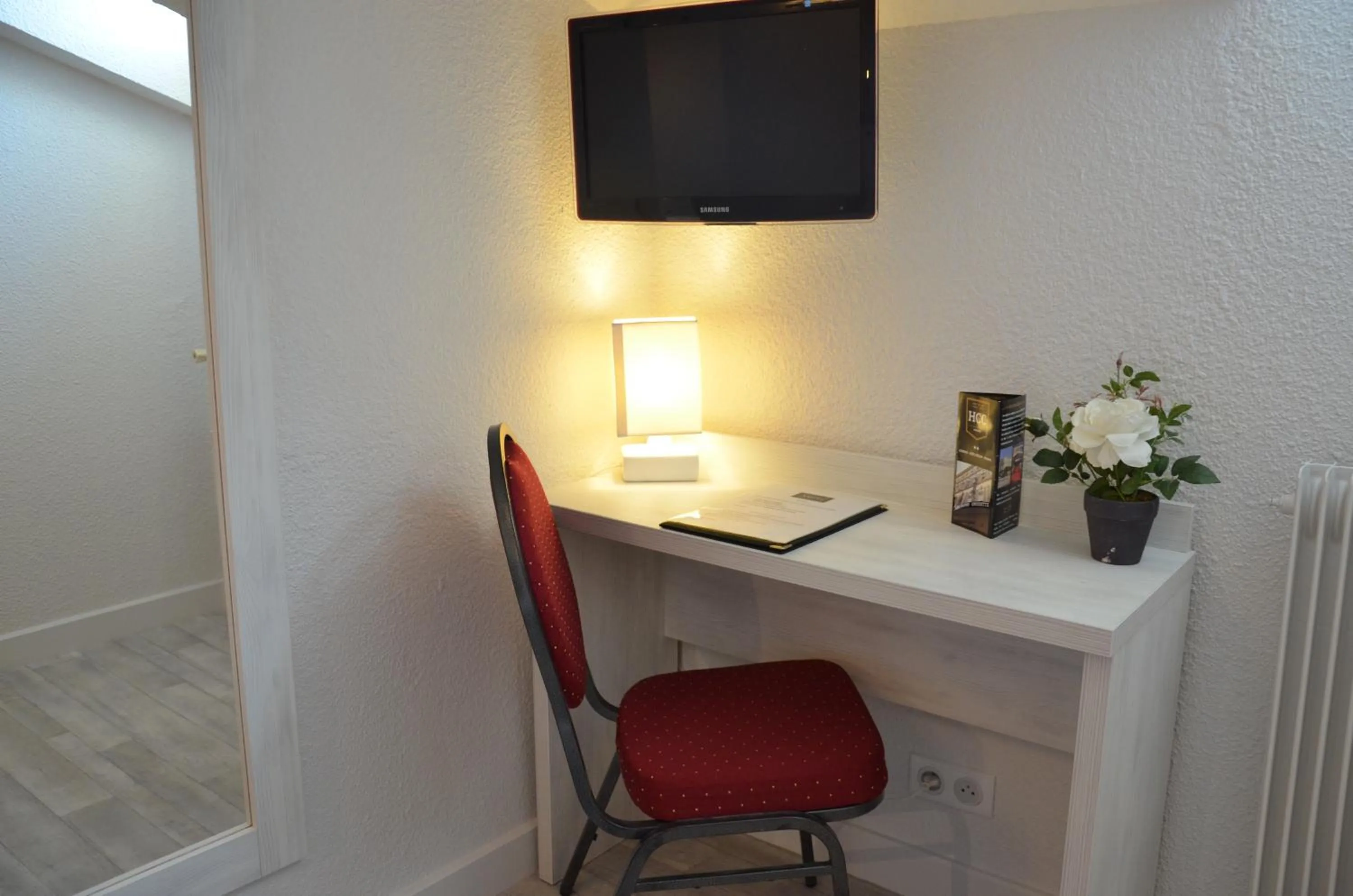 Decorative detail in Hotel Cannes Croisette