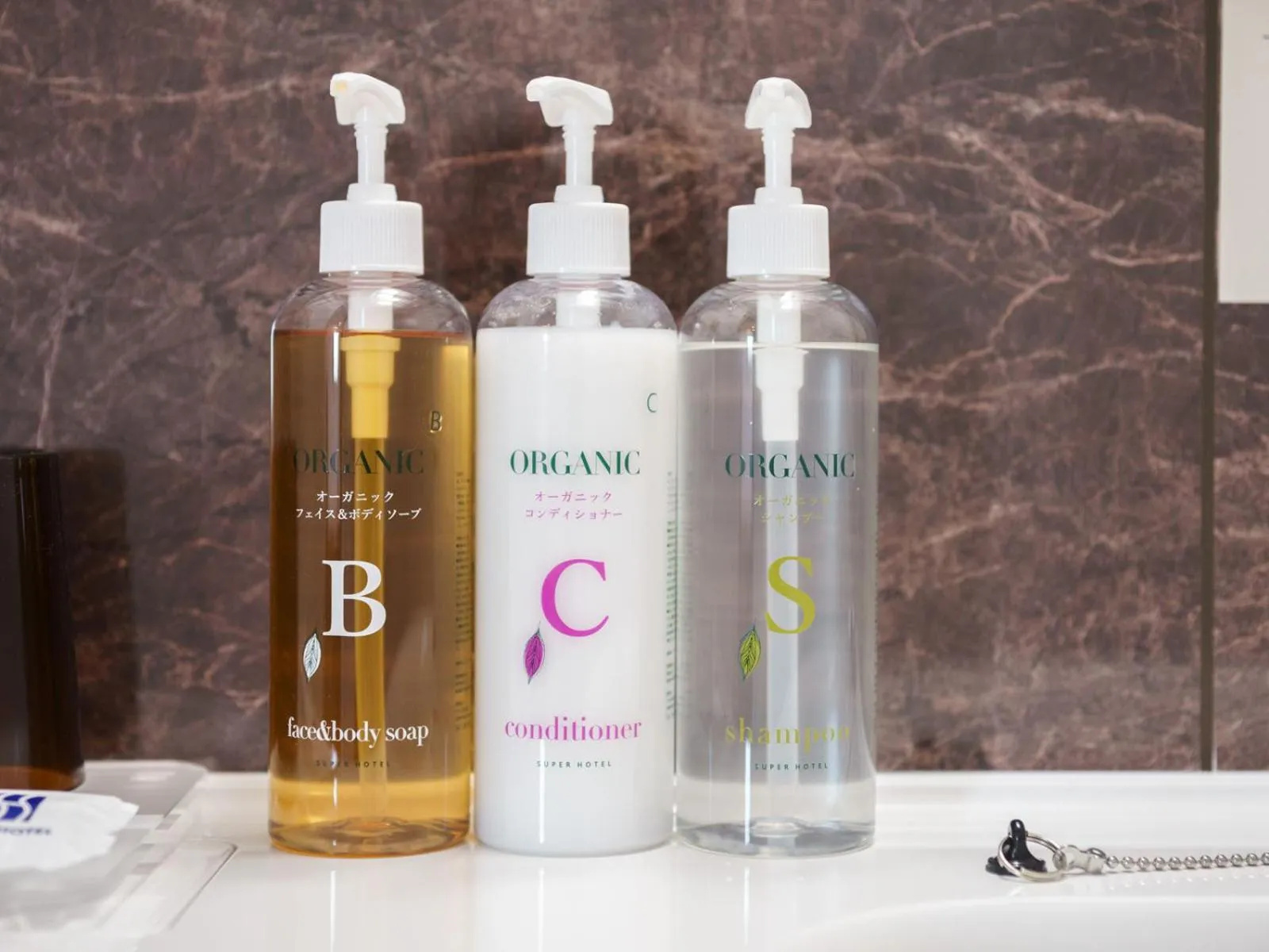 Bathroom in Super Hotel Anan Tomioka