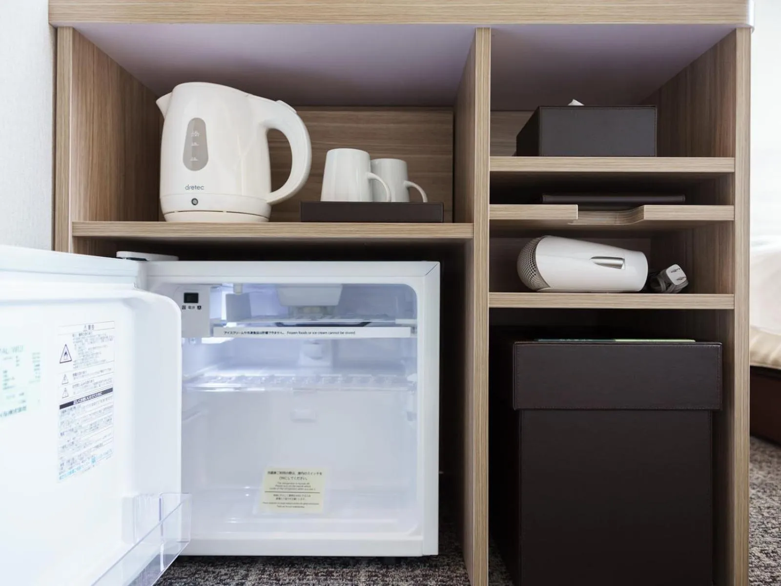 Bedroom in Super Hotel Anan Tomioka