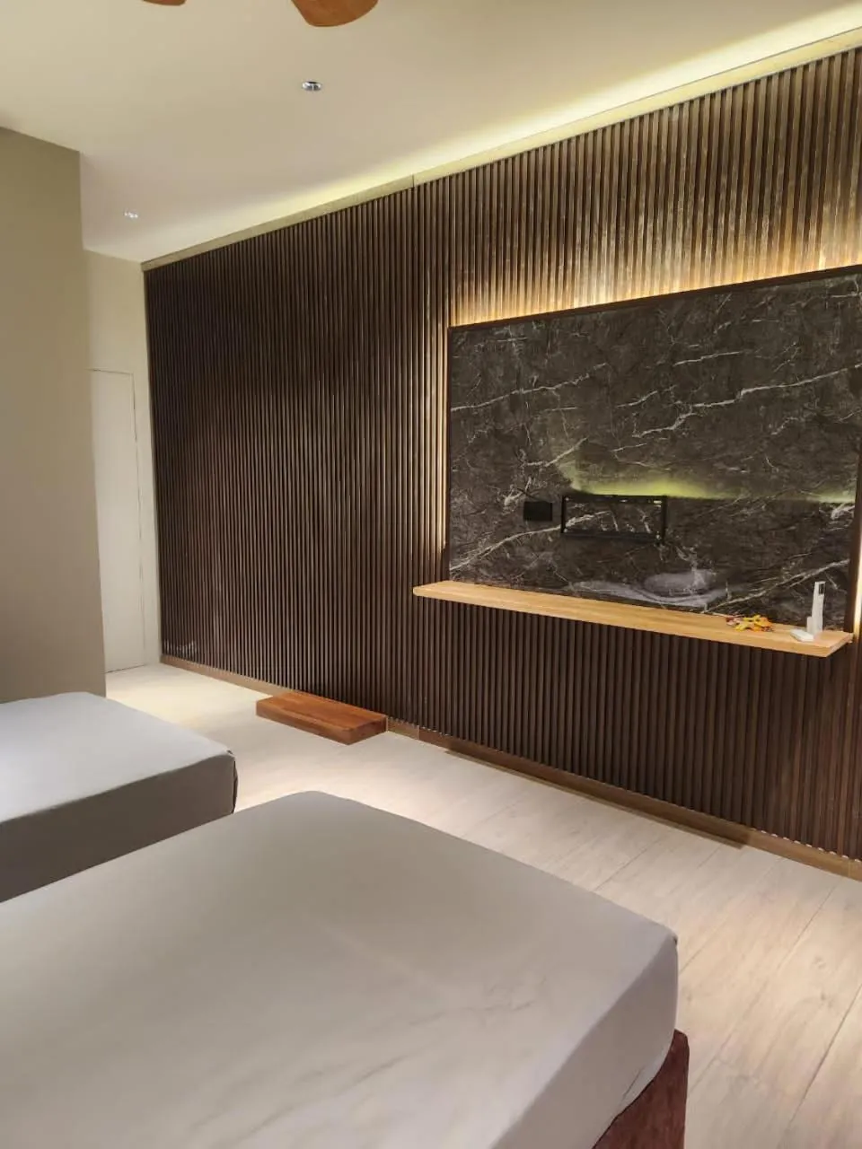 Bedroom, Bed in Chan Living