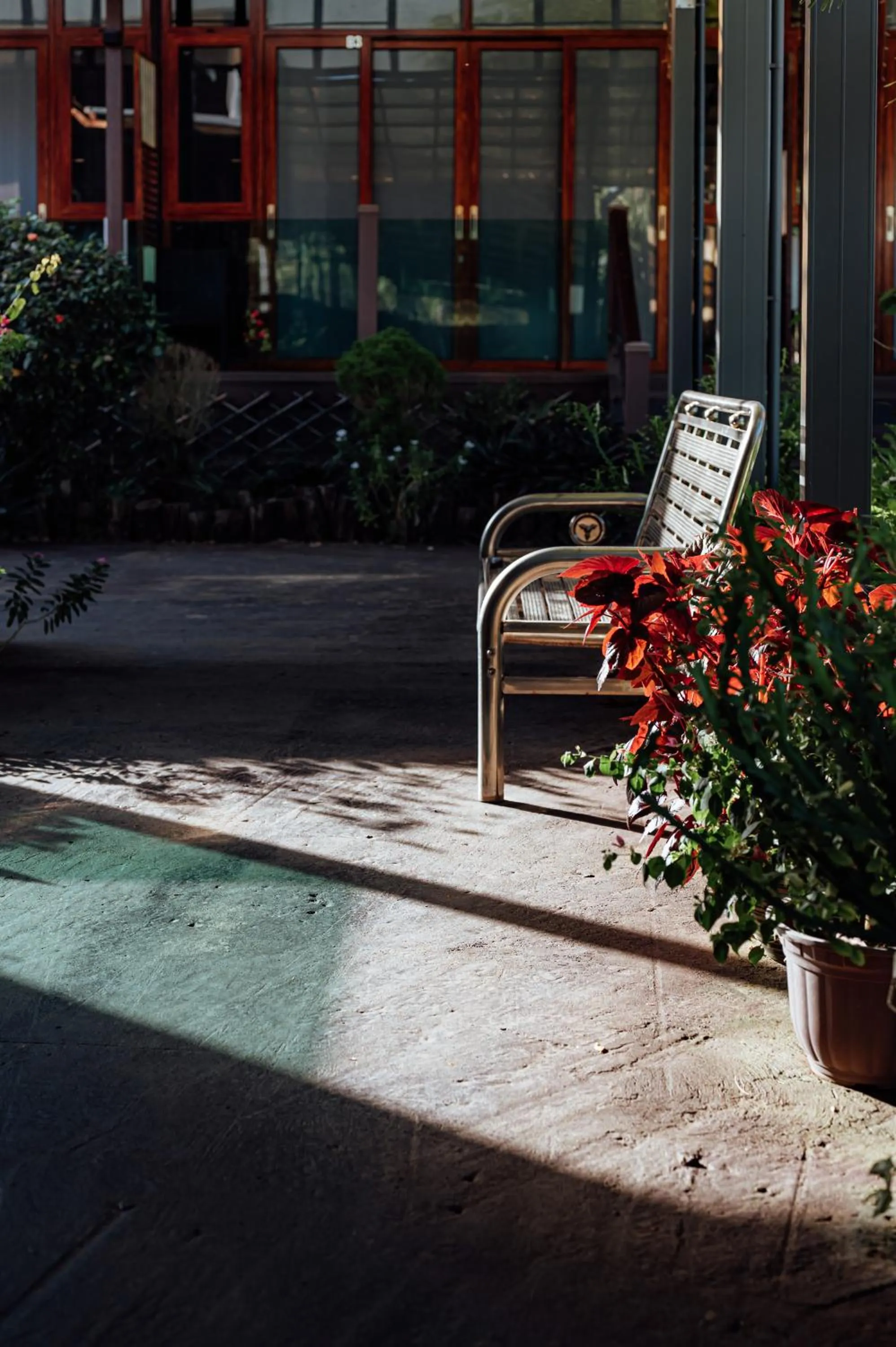 Property building in Chan Living