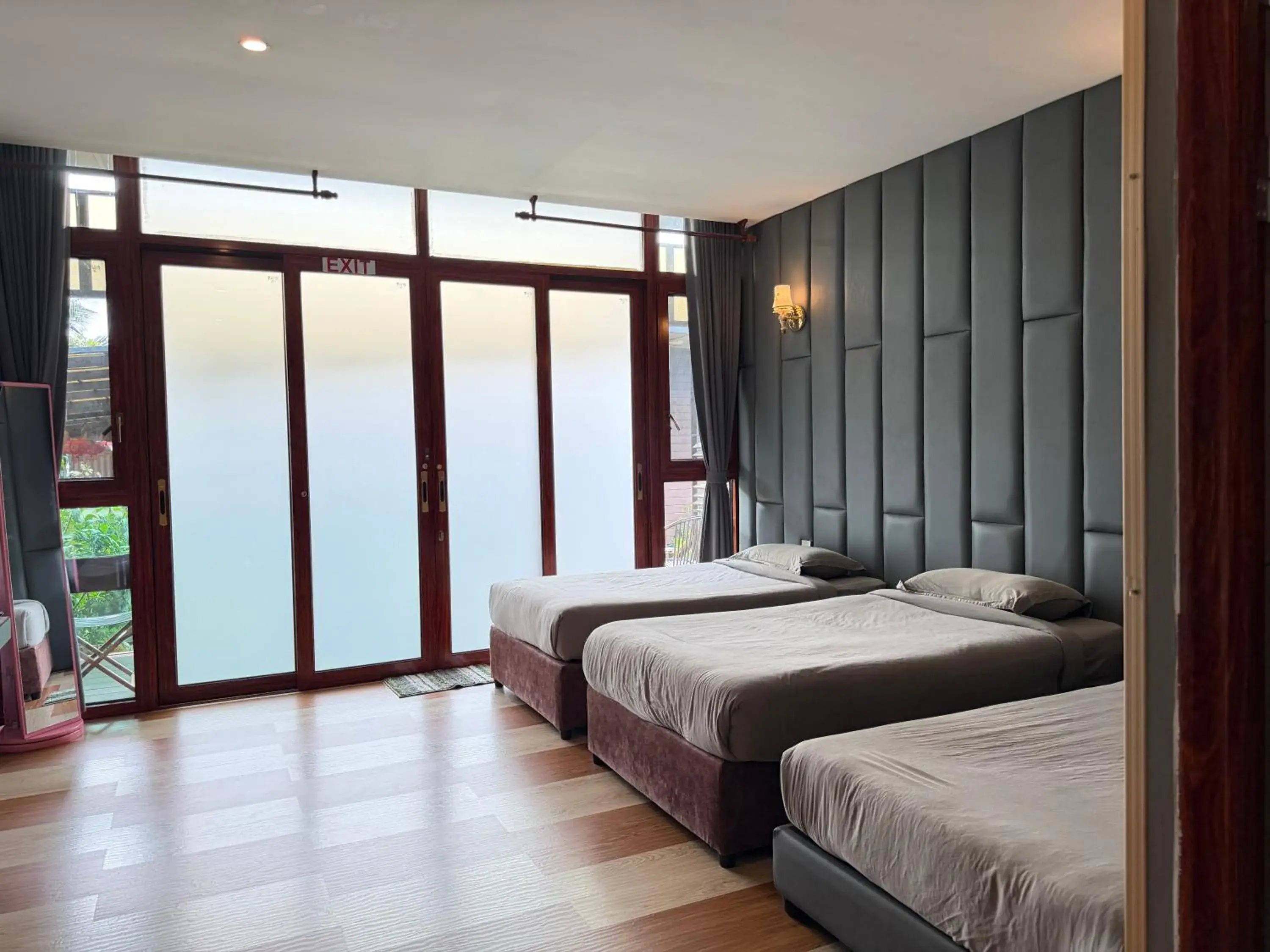 Deluxe Triple Room in Chan Living Deluxe Triple Room in Chan Living