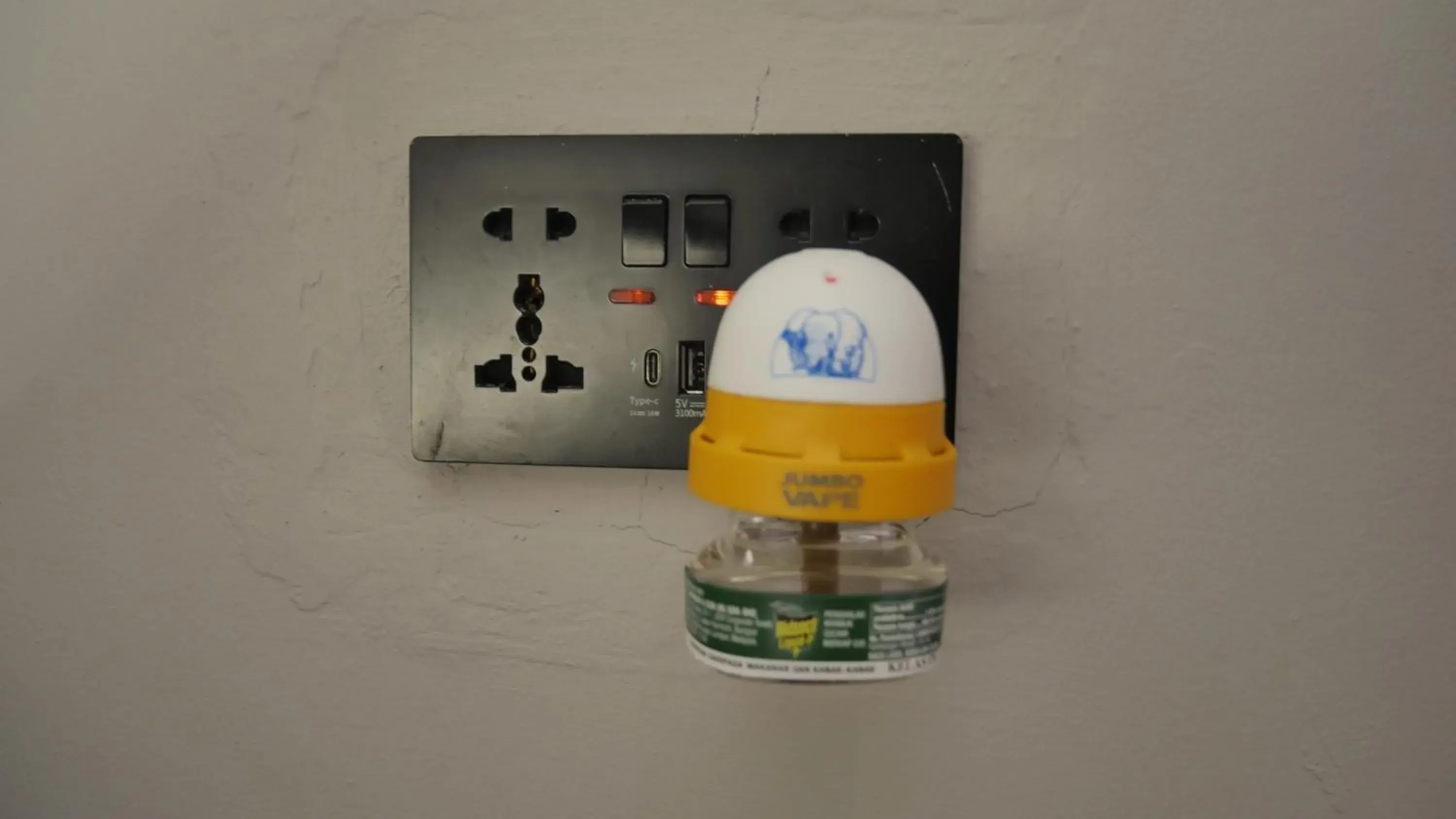 Twin Room with Bathroom in Chan Living Twin Room with Bathroom in Chan Living