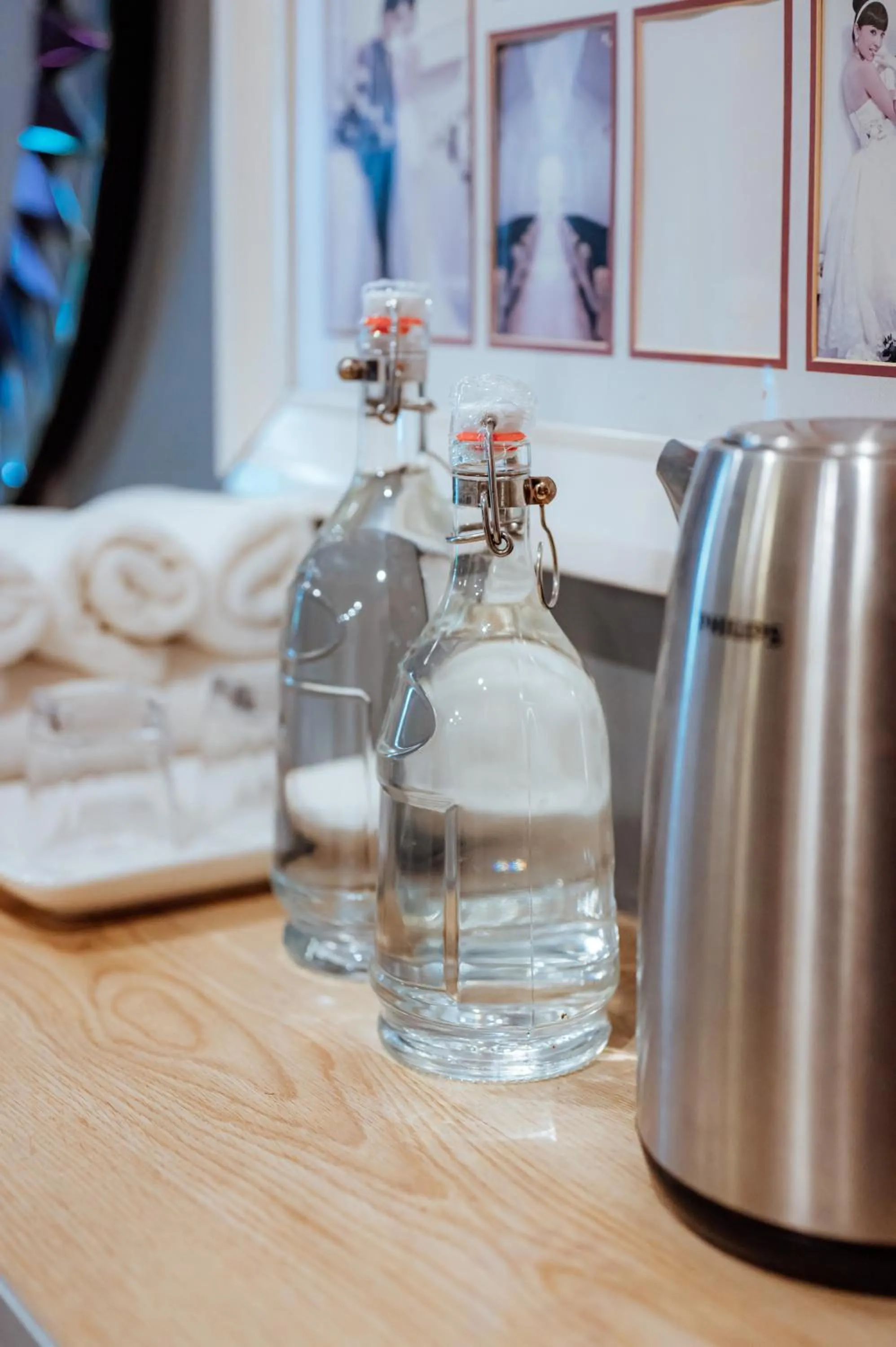 Bedroom in Chan Living