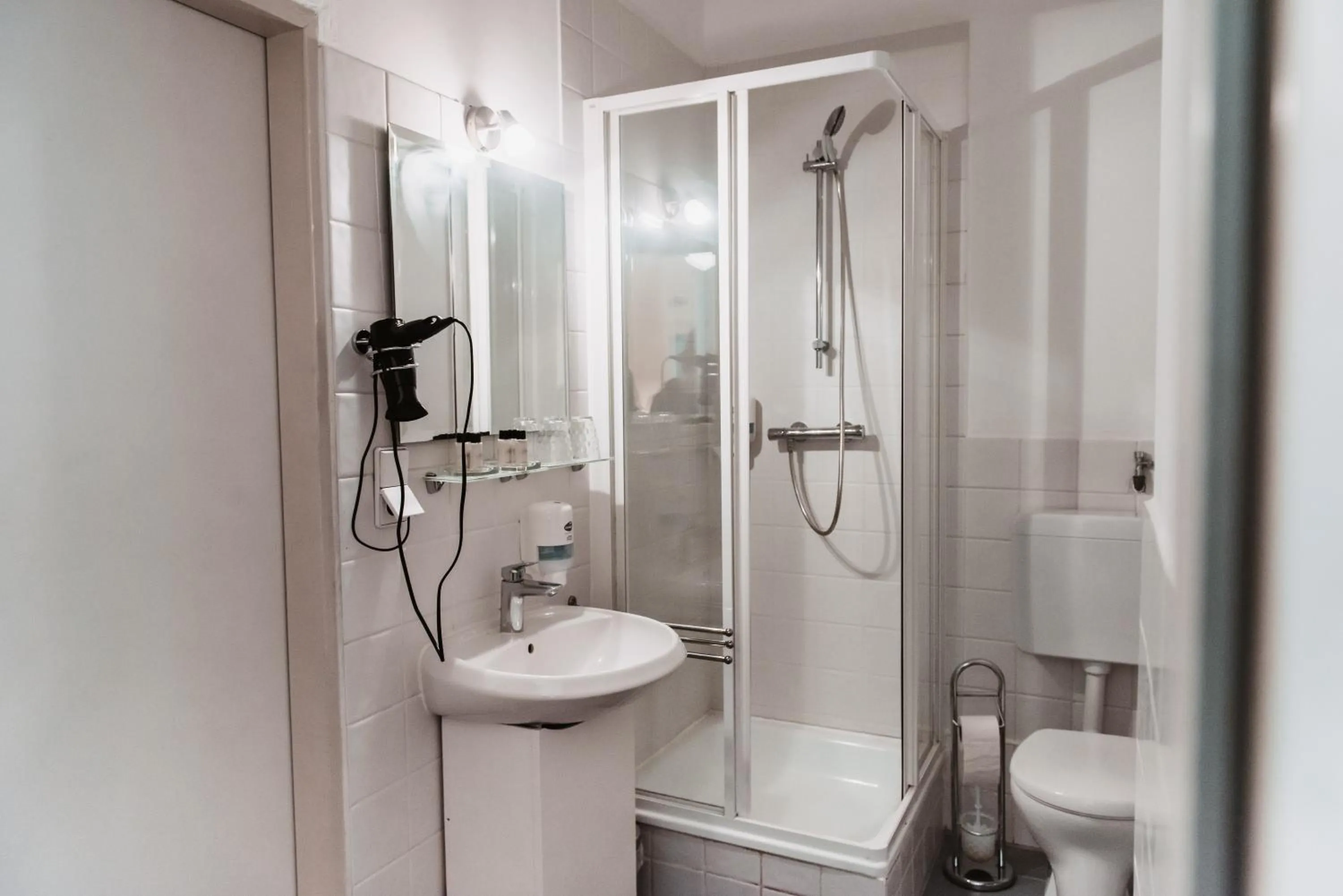 Bathroom in Schloss Gamlitz