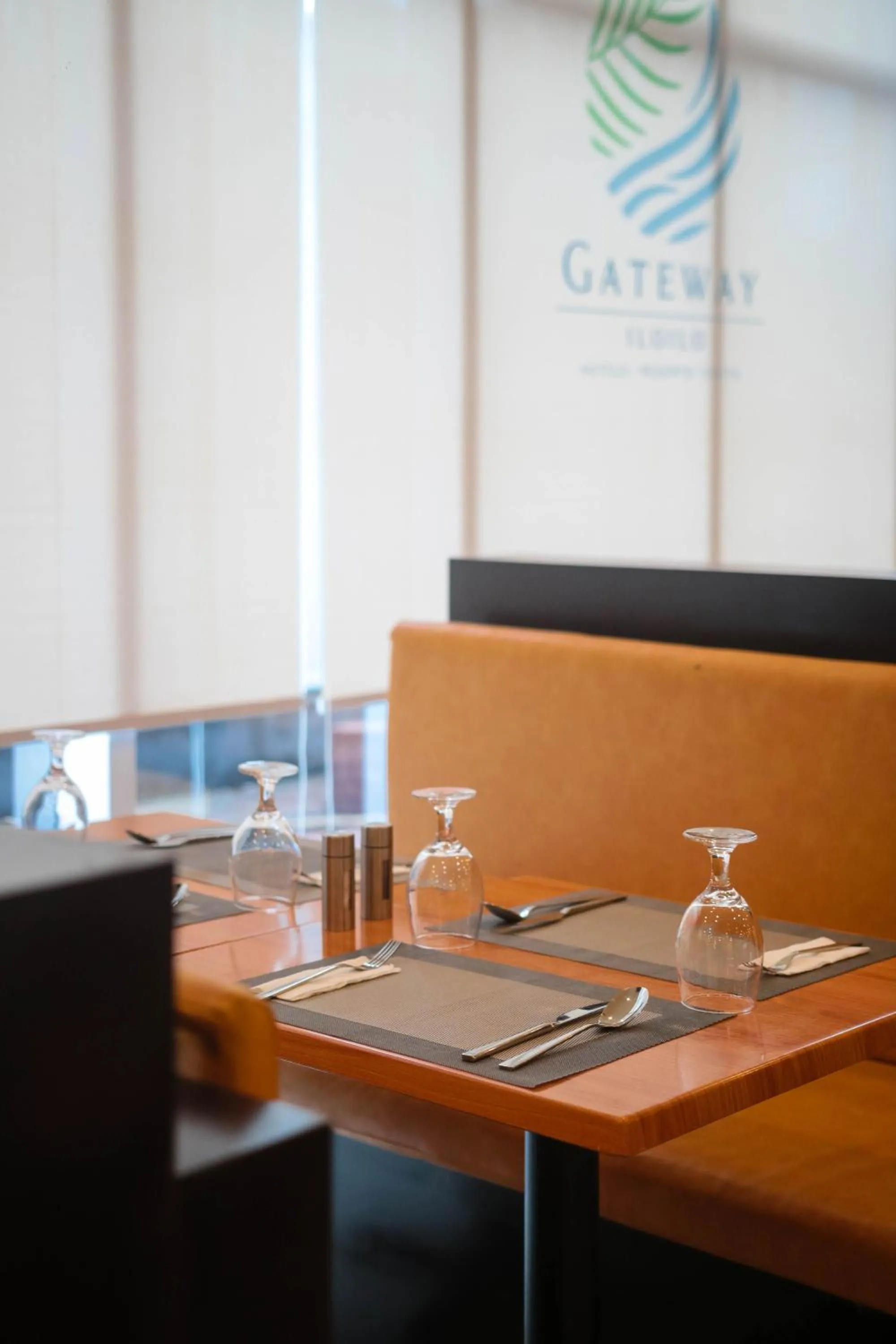 Restaurant/places to eat in Iloilo Gateway Hotel and Suites