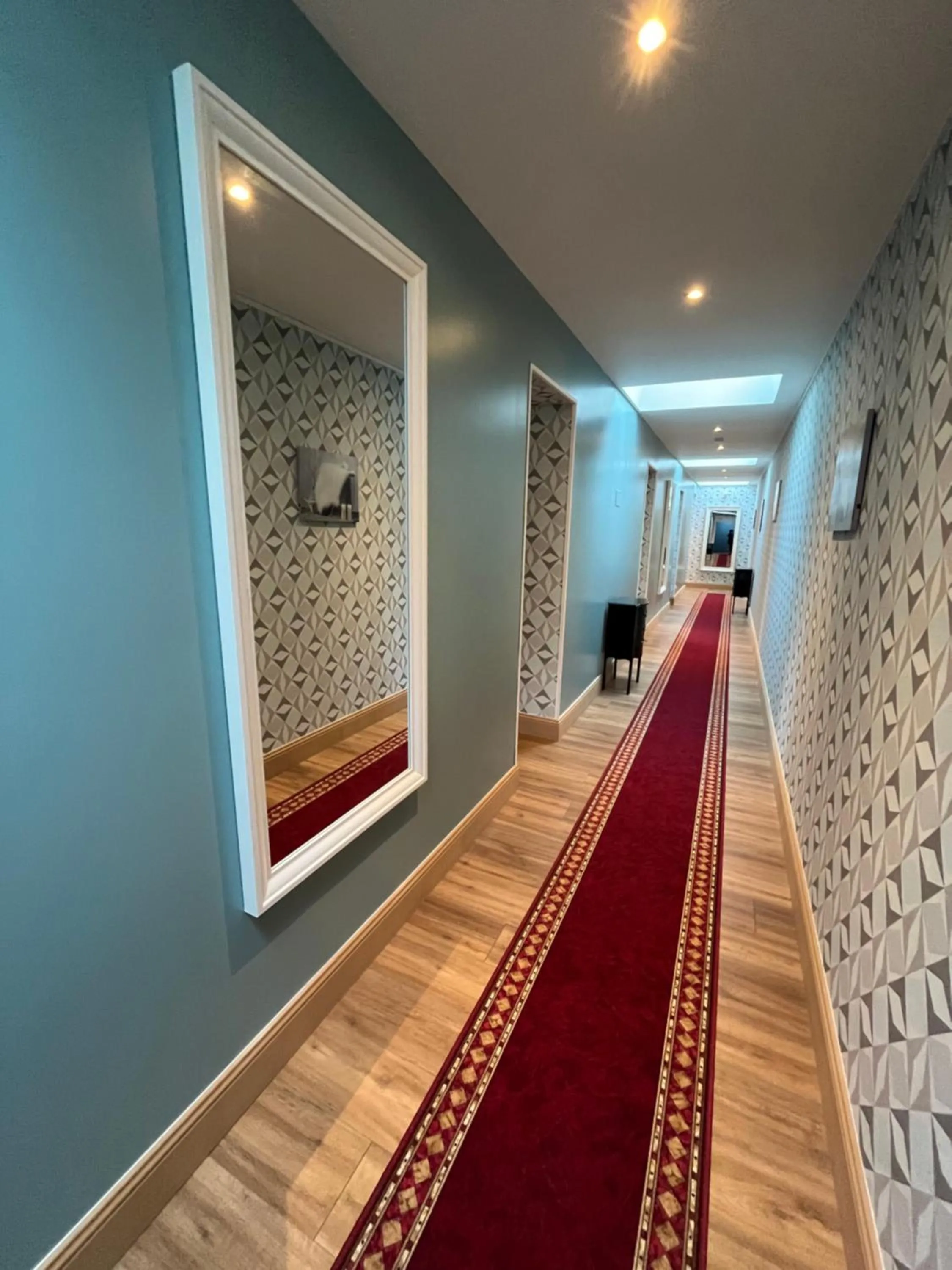 Hôtel Déco'lia-Soirée étape