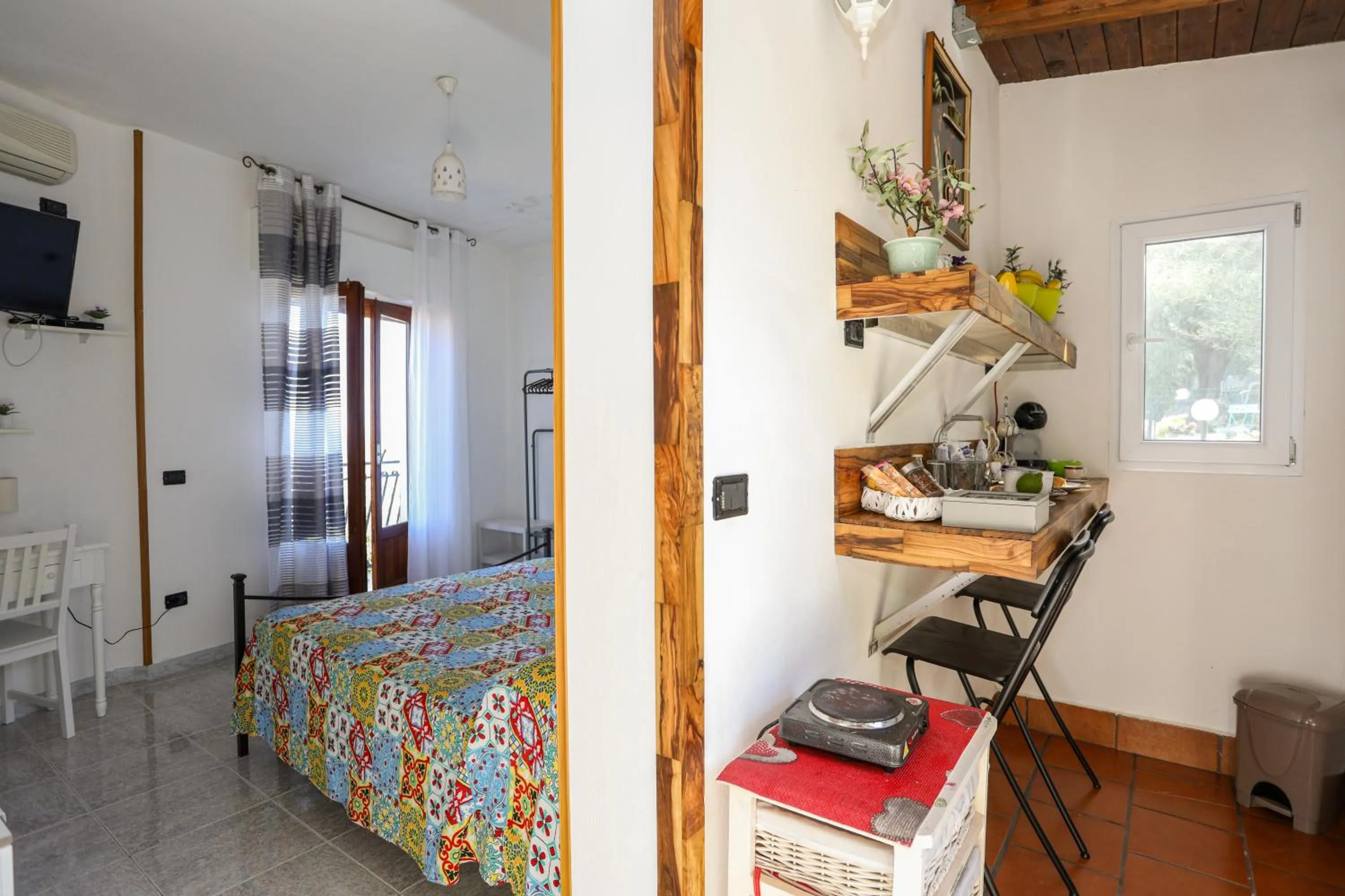 Bed in Benvenuti al Sud