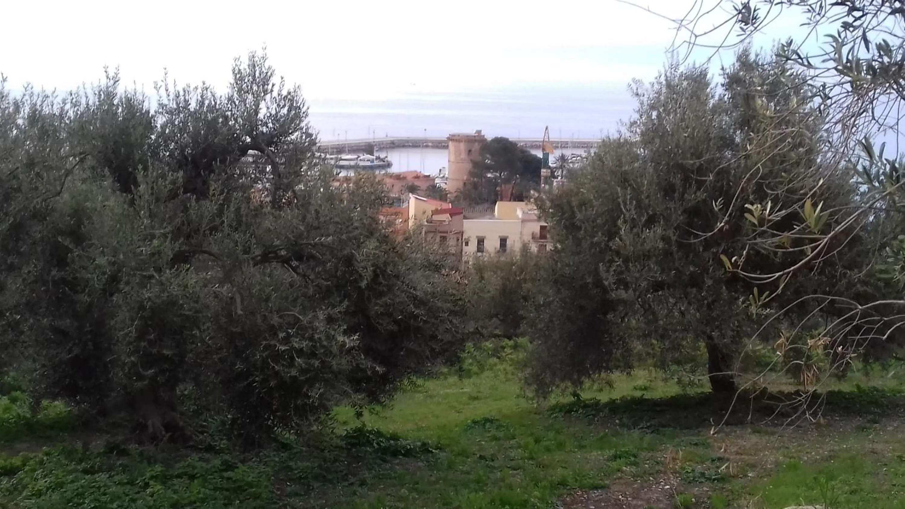 Property building in Benvenuti al Sud