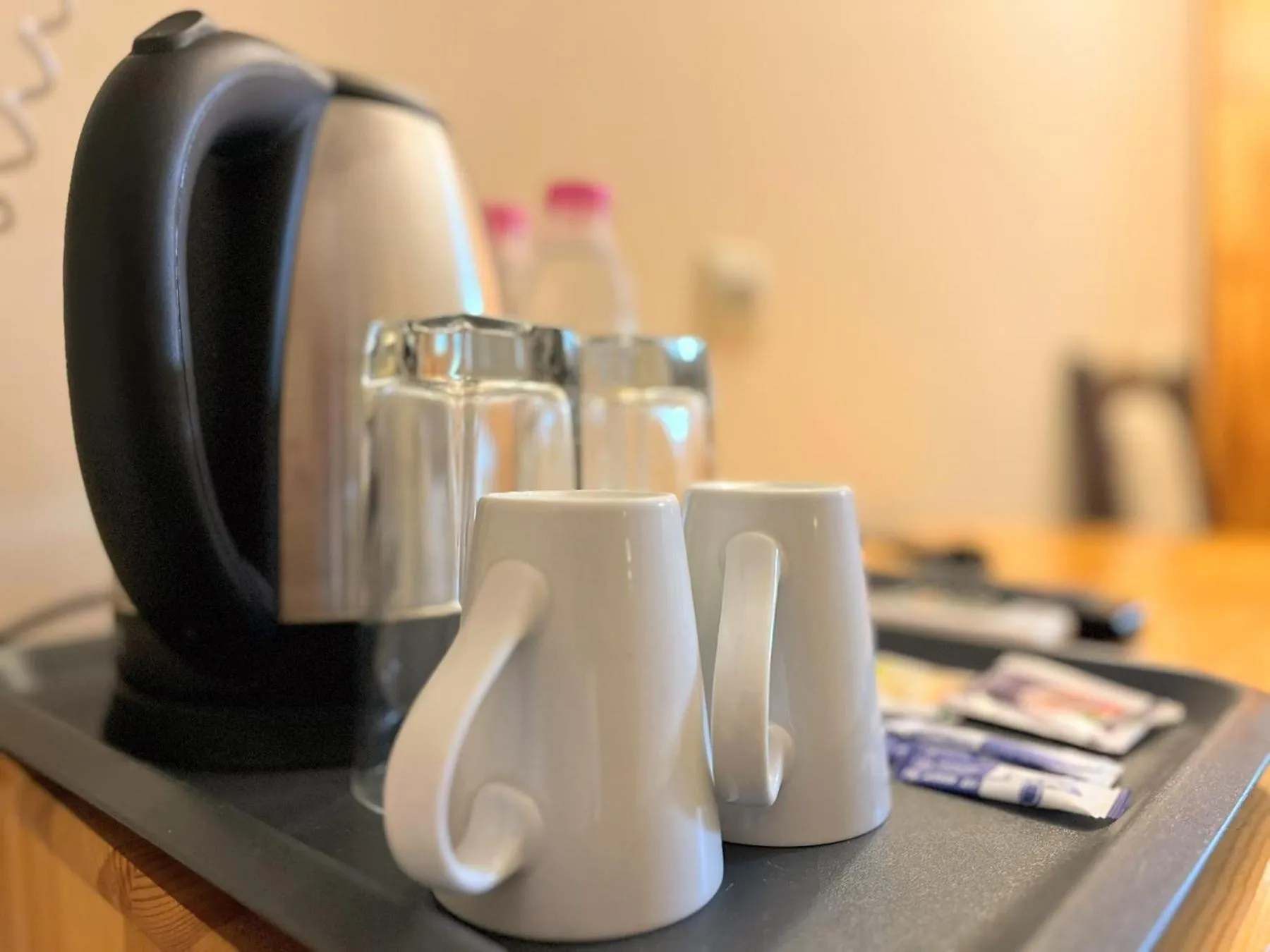 Coffee/tea facilities in Lotus Family Hotel - Free Parking