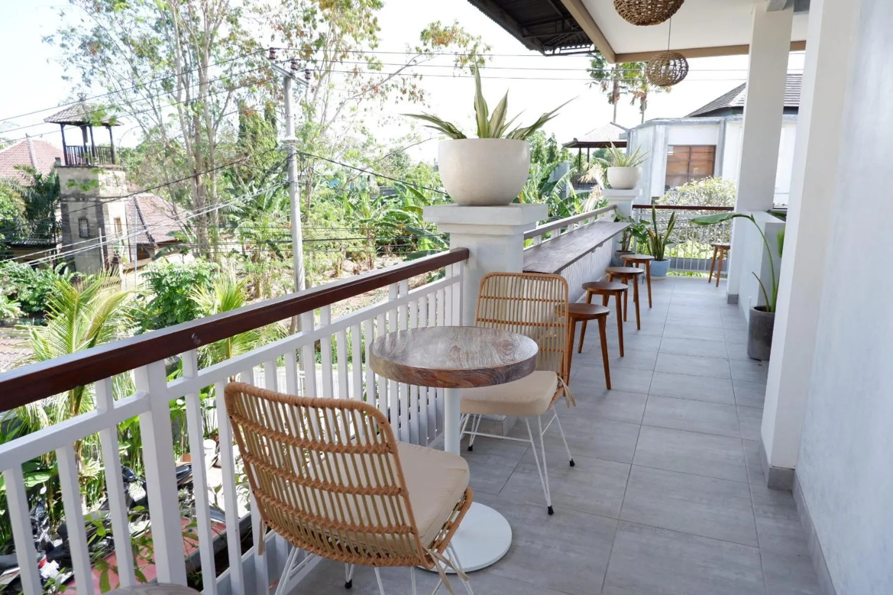 Restaurant/places to eat in The Sloth Bali