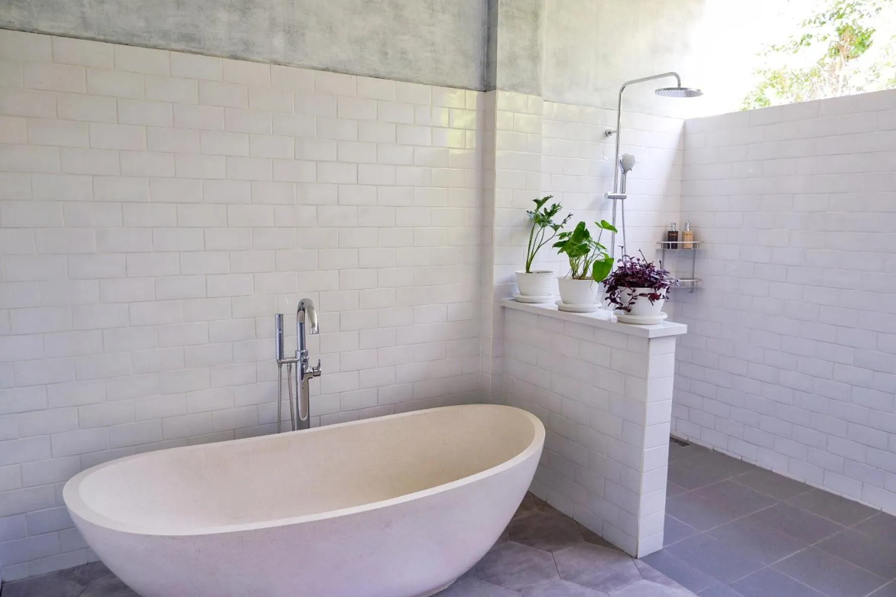 Bathroom in The Sloth Bali