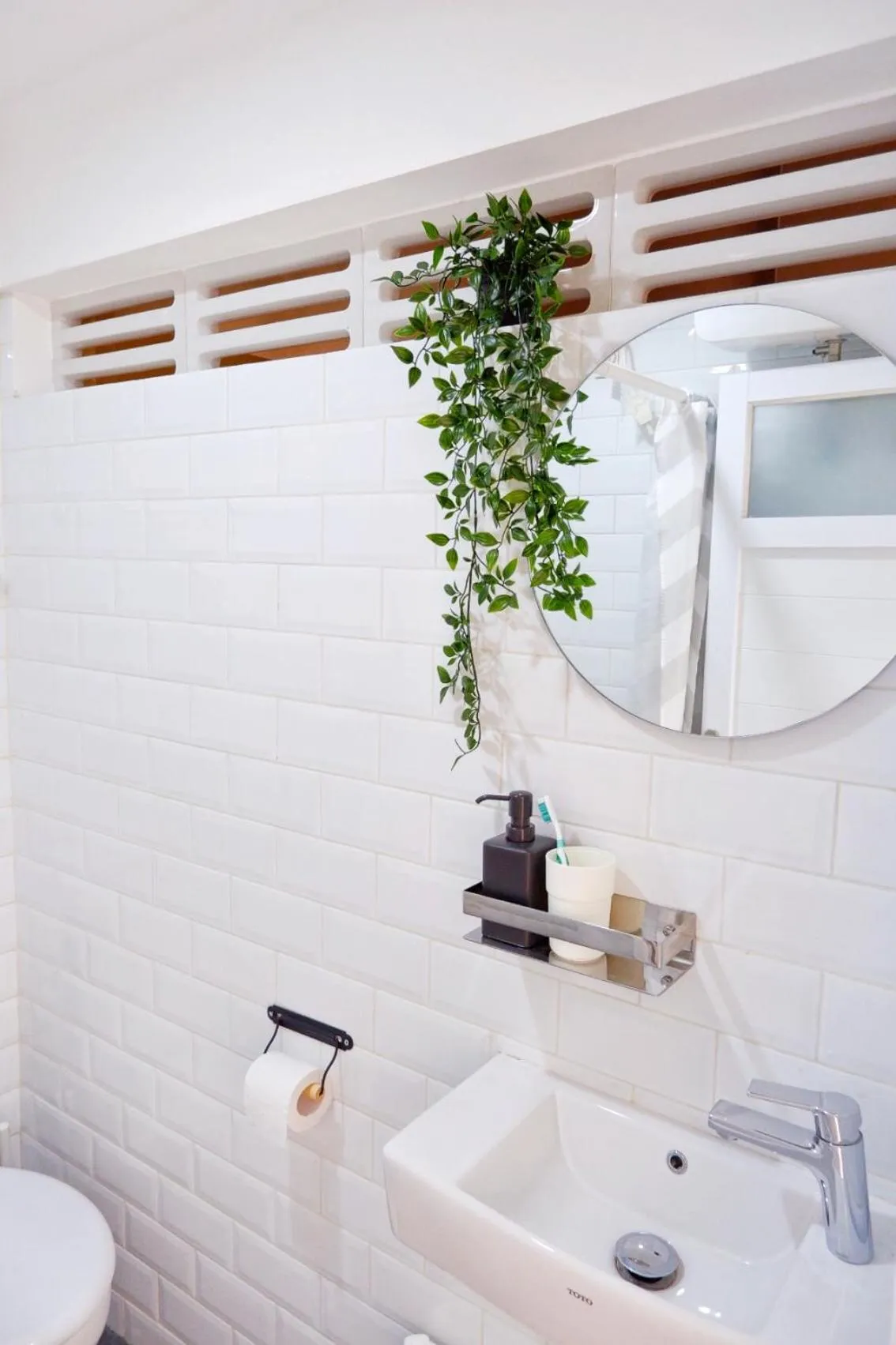 Toilet in The Sloth Bali