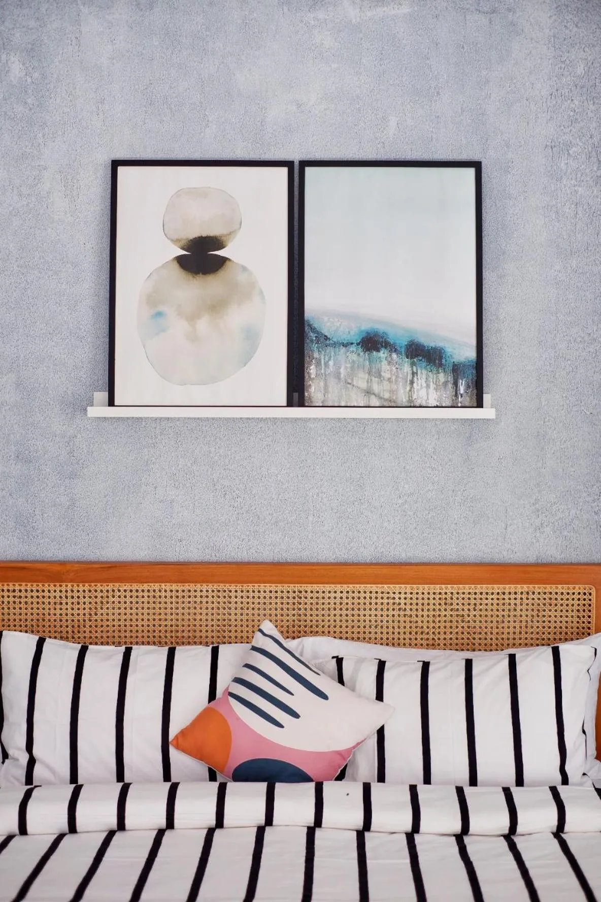 Bed in The Sloth Bali