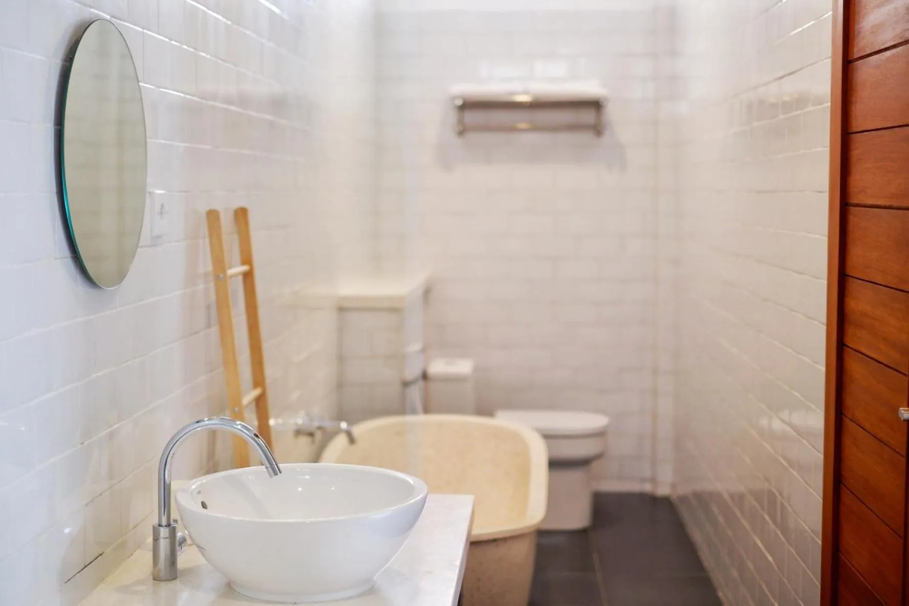 Bathroom in The Sloth Bali