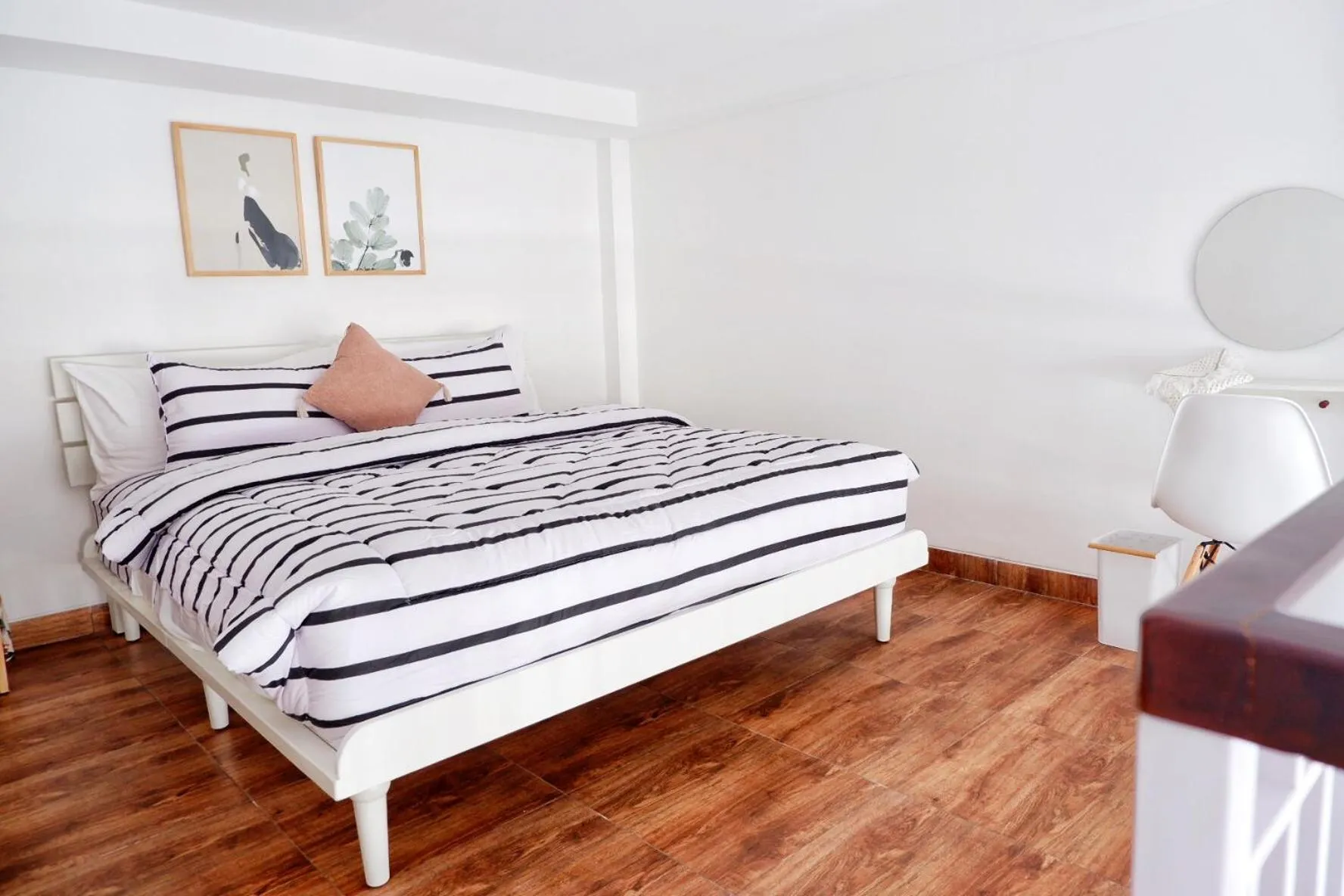 Bed in The Sloth Bali