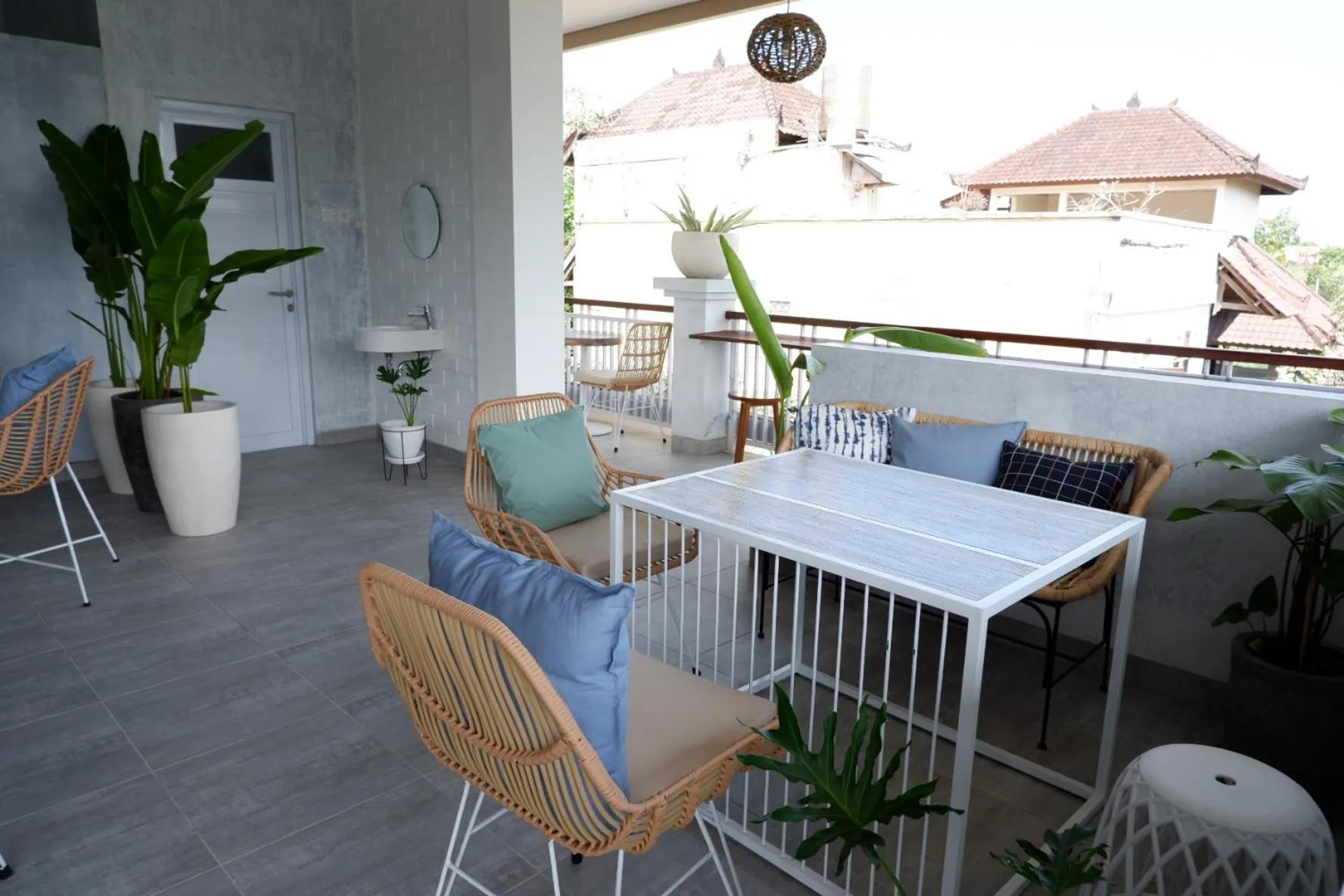 Restaurant/places to eat in The Sloth Bali