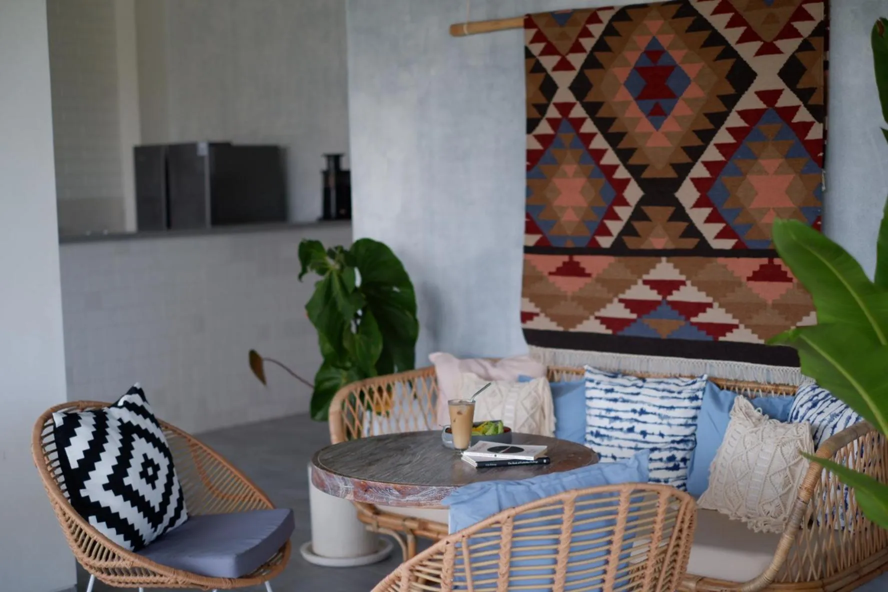 Restaurant/places to eat in The Sloth Bali