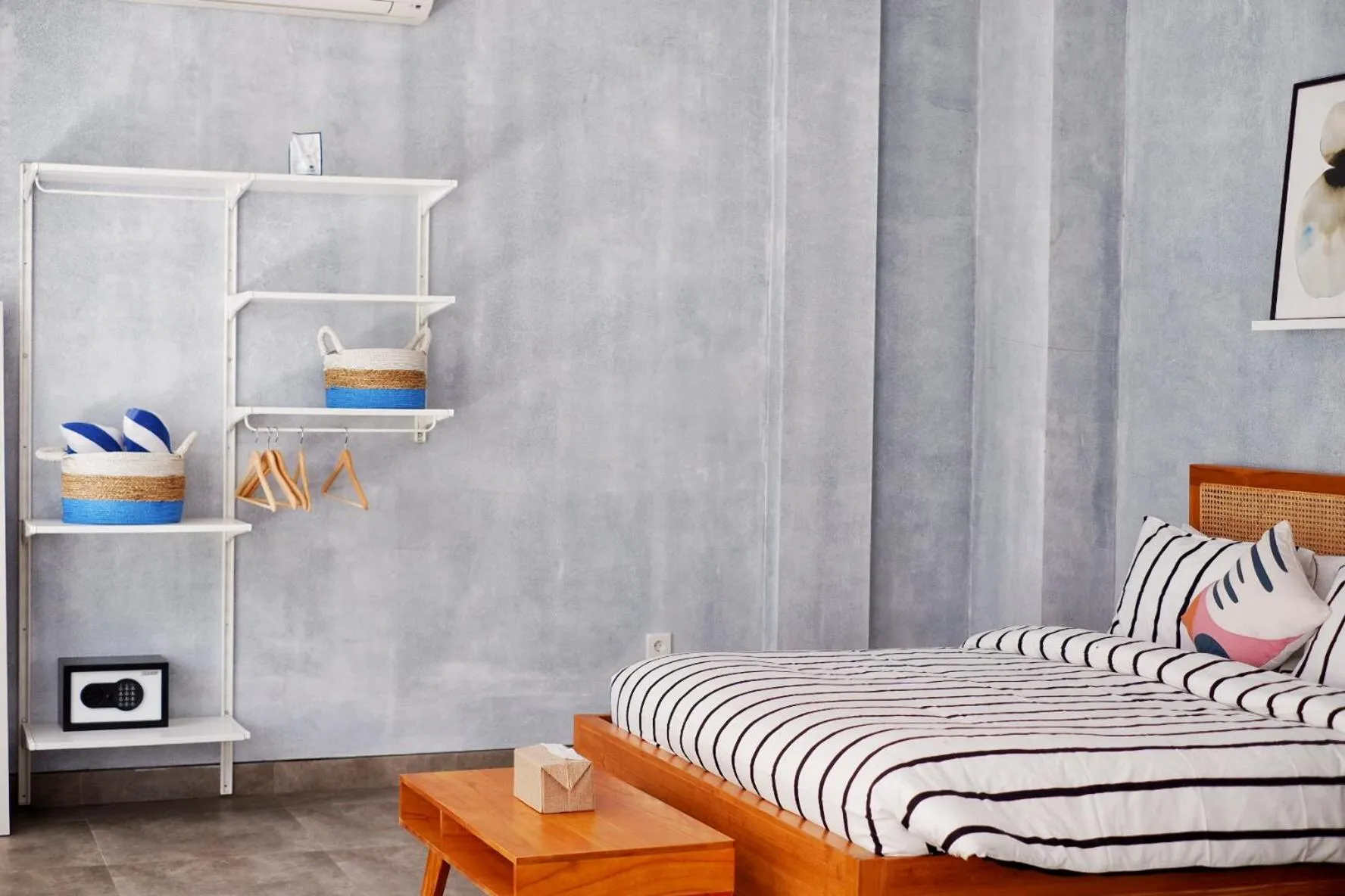 Bed in The Sloth Bali