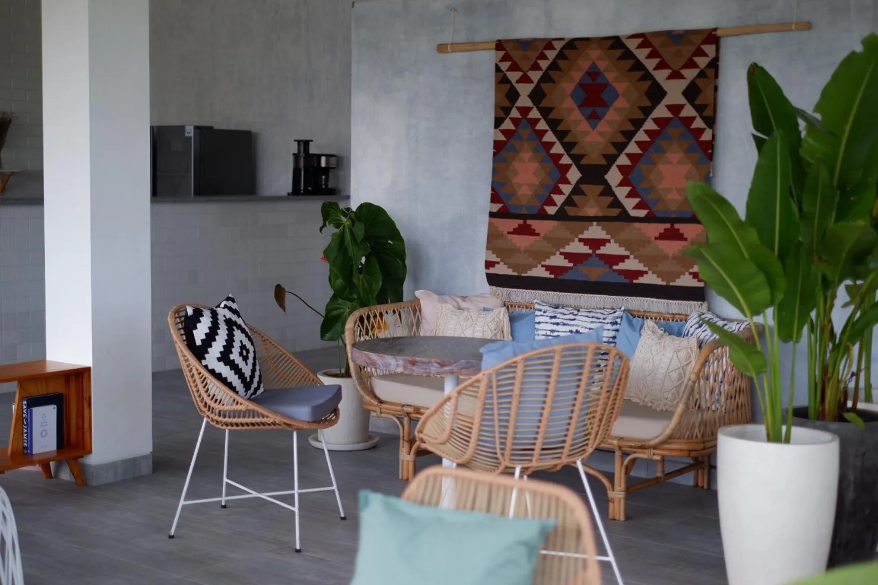 Restaurant/places to eat in The Sloth Bali