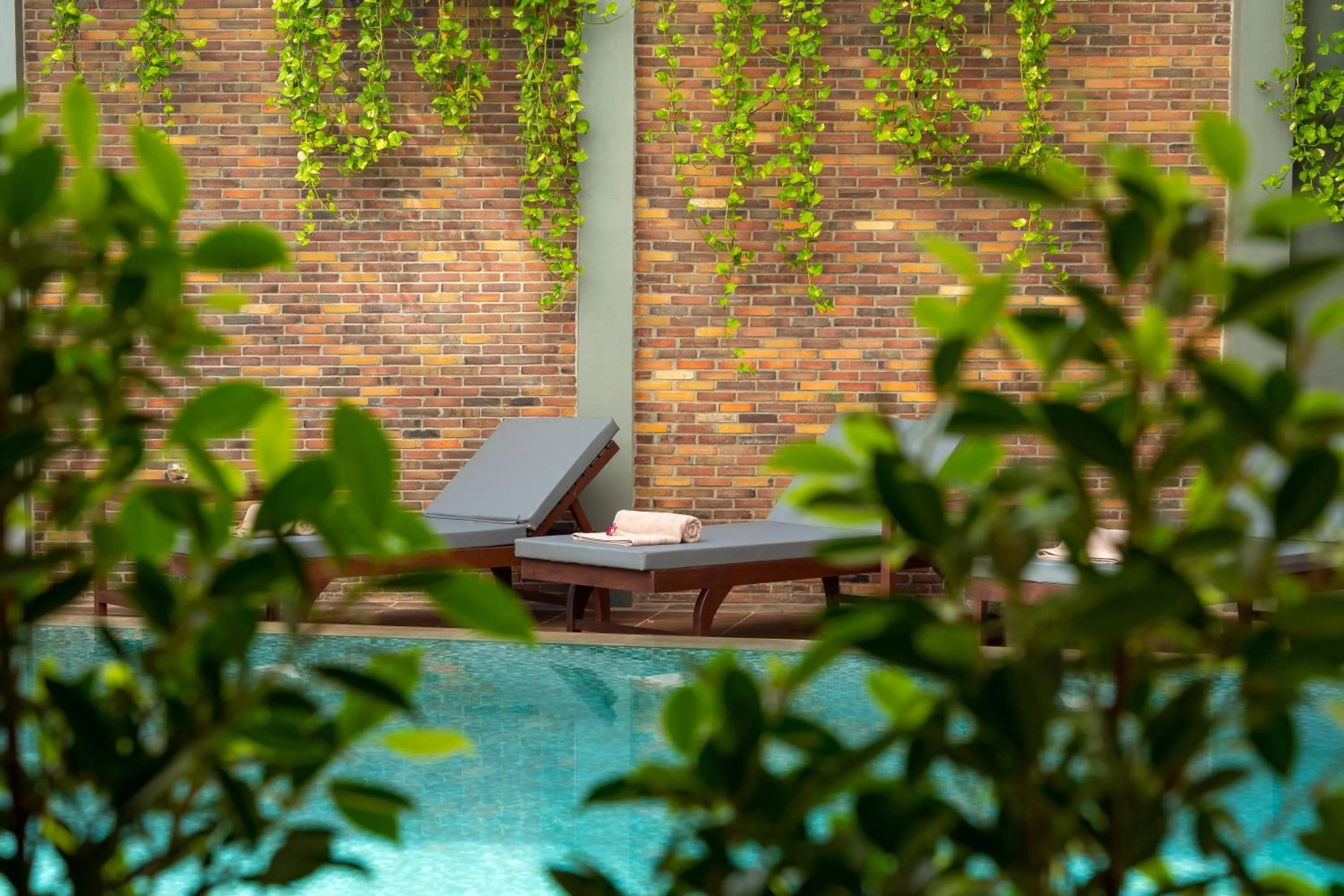 Day in Mony Reach Angkor Hotel