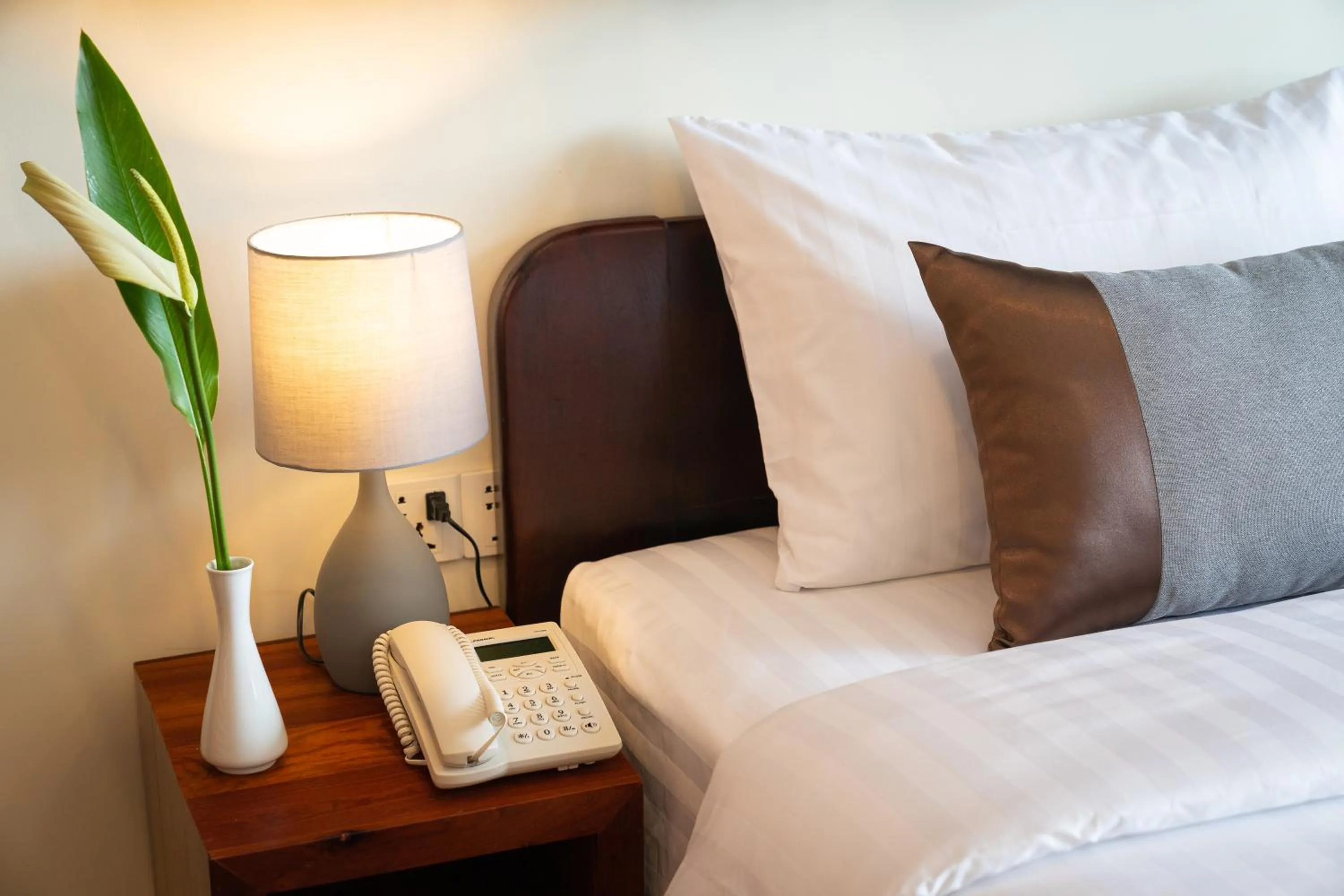 Area and facilities, Bed in Mony Reach Angkor Hotel