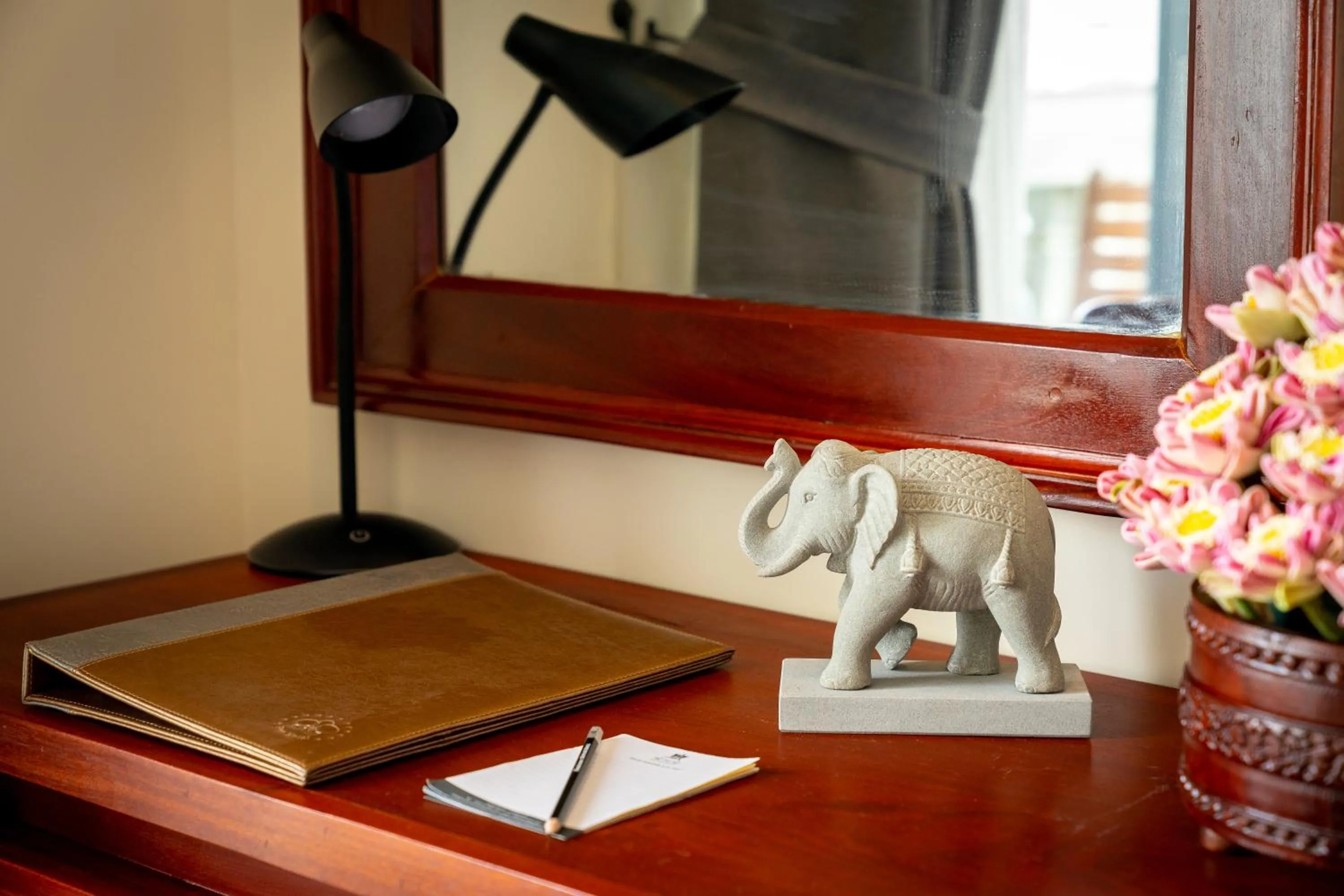 Area and facilities in Mony Reach Angkor Hotel