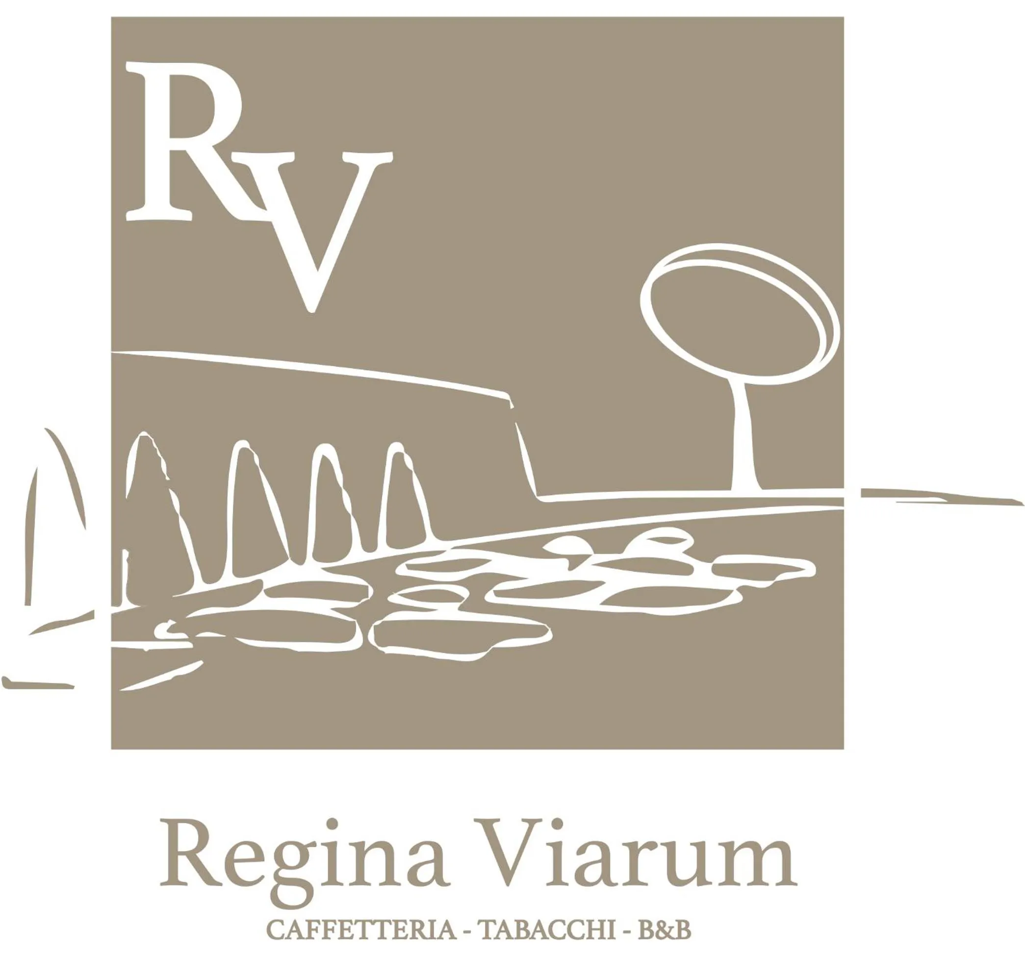 Property logo or sign in Regina Viarum