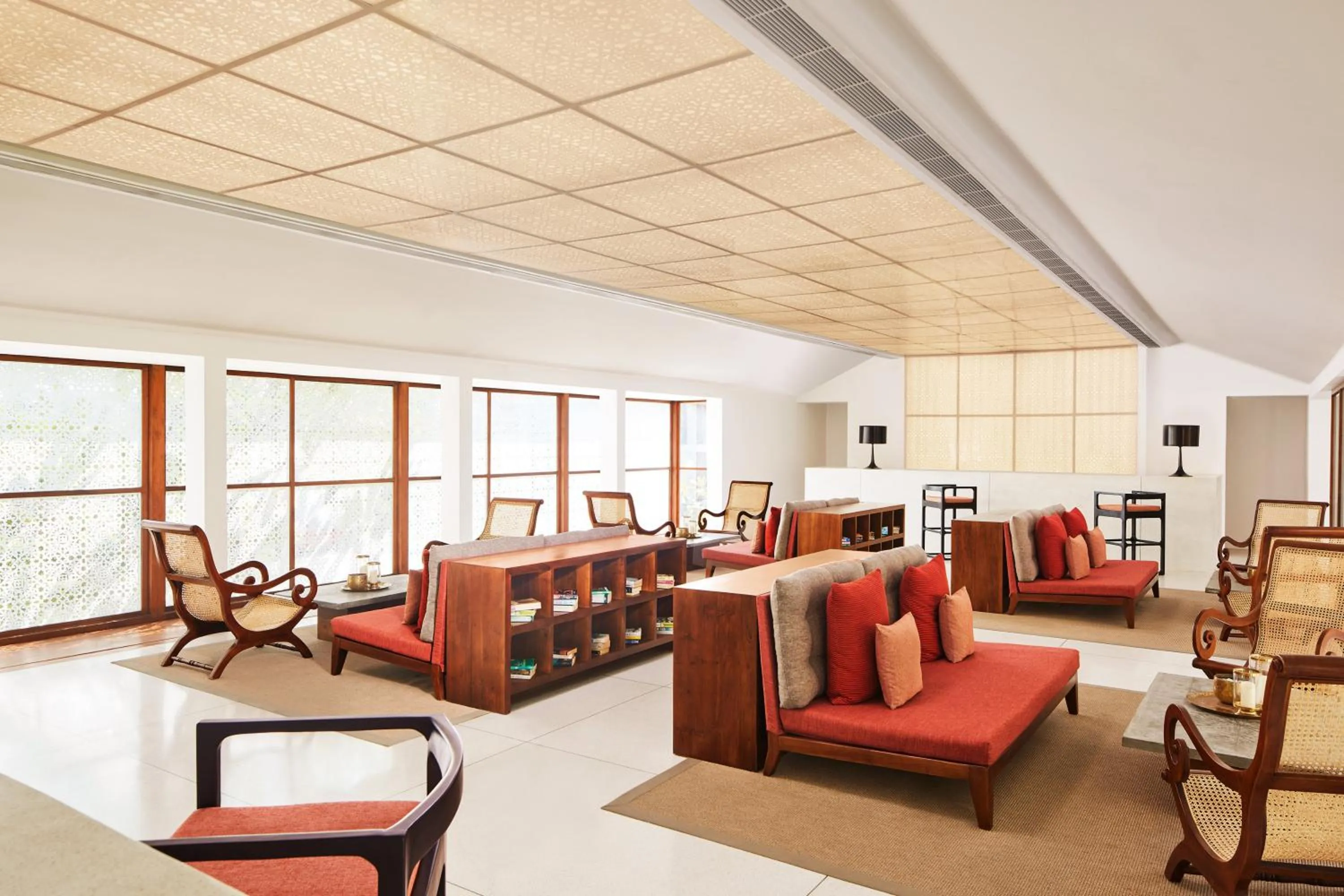 Lobby or reception in Cinnamon Bentota Beach - Signature Selection