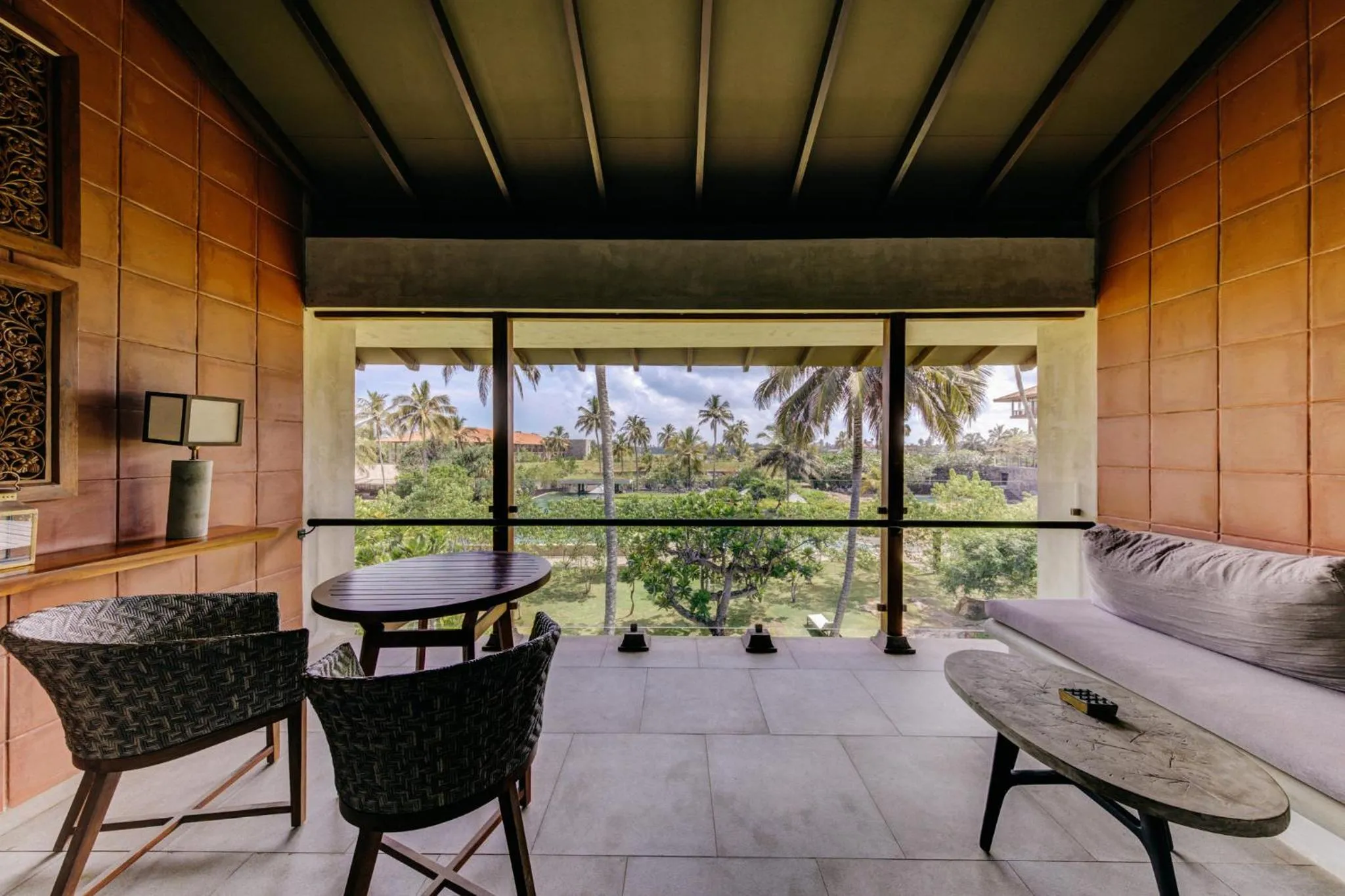 Property building in Cinnamon Bentota Beach - Signature Selection