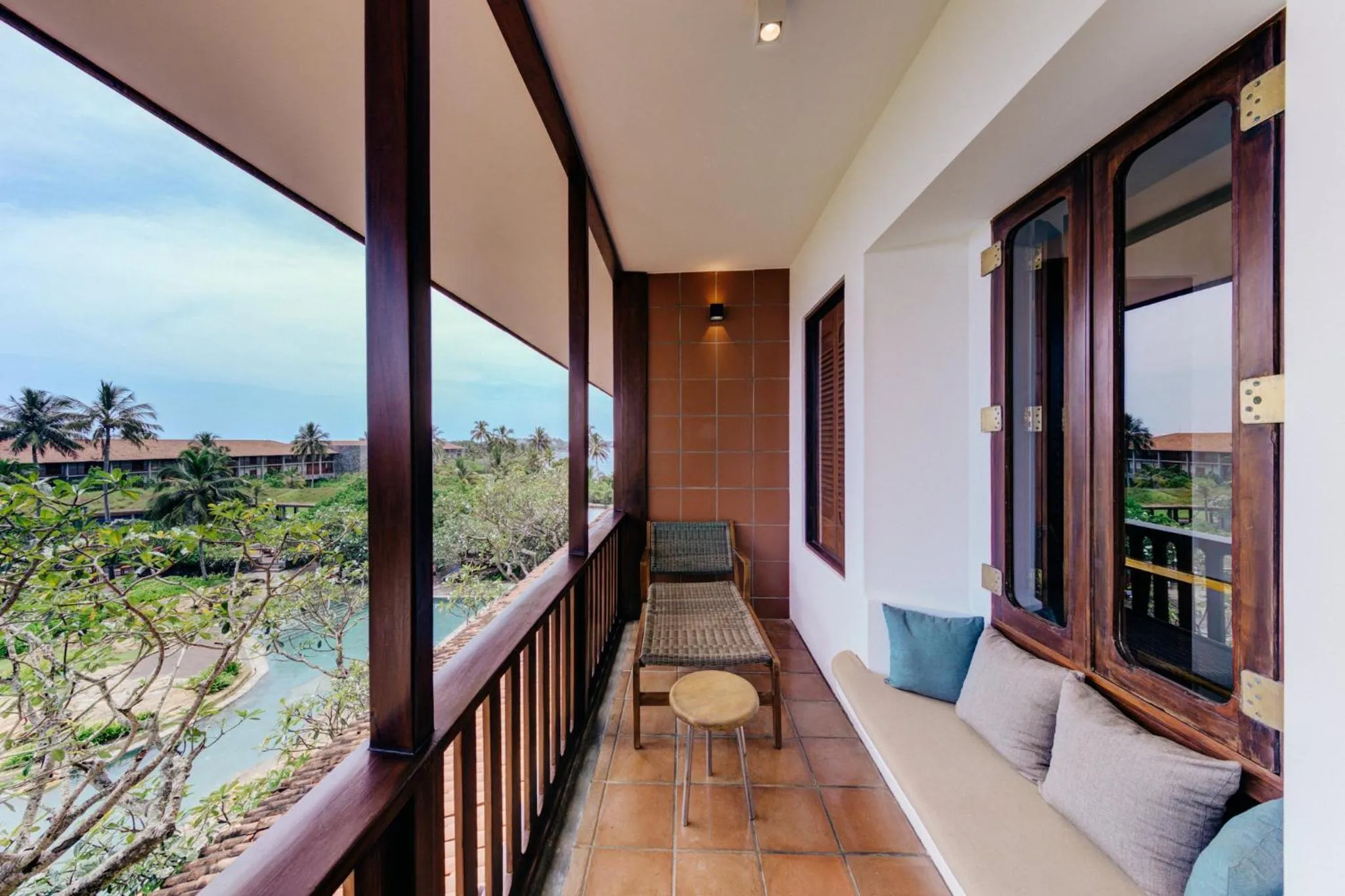 Property building in Cinnamon Bentota Beach - Signature Selection