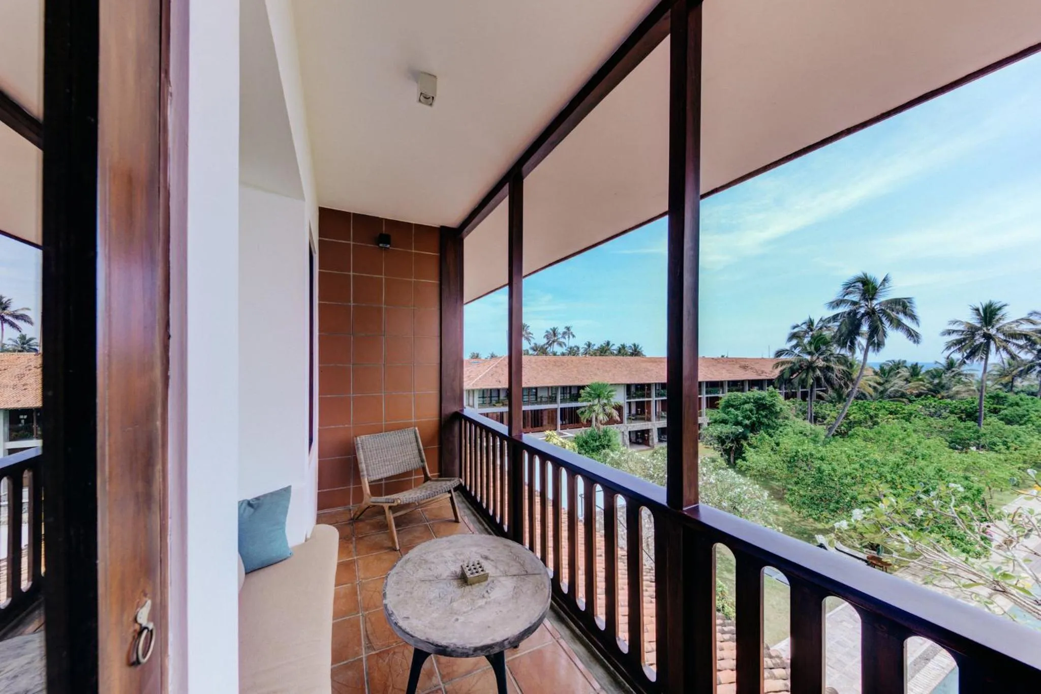 Property building in Cinnamon Bentota Beach - Signature Selection