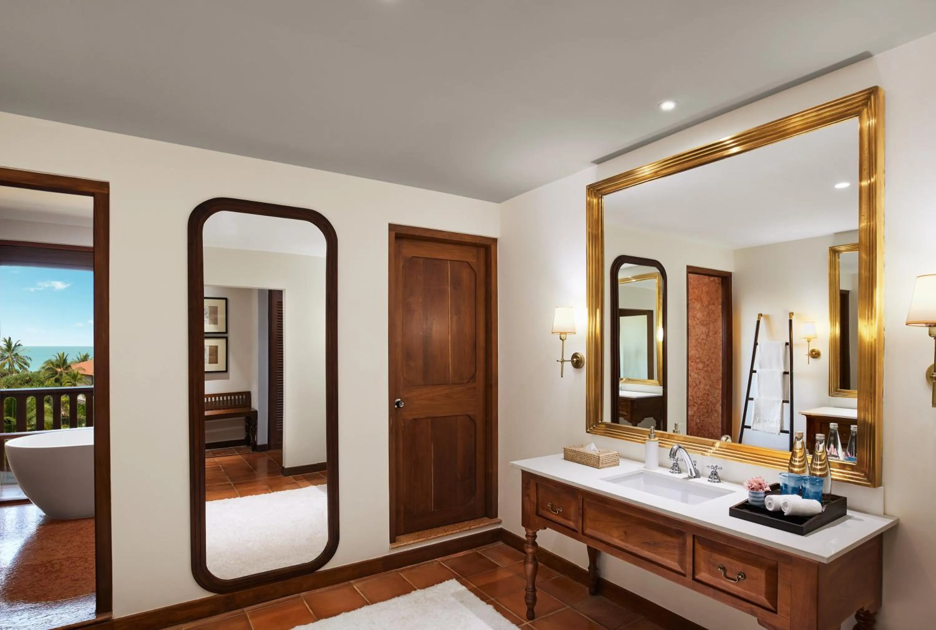 Bathroom in Cinnamon Bentota Beach - Signature Selection