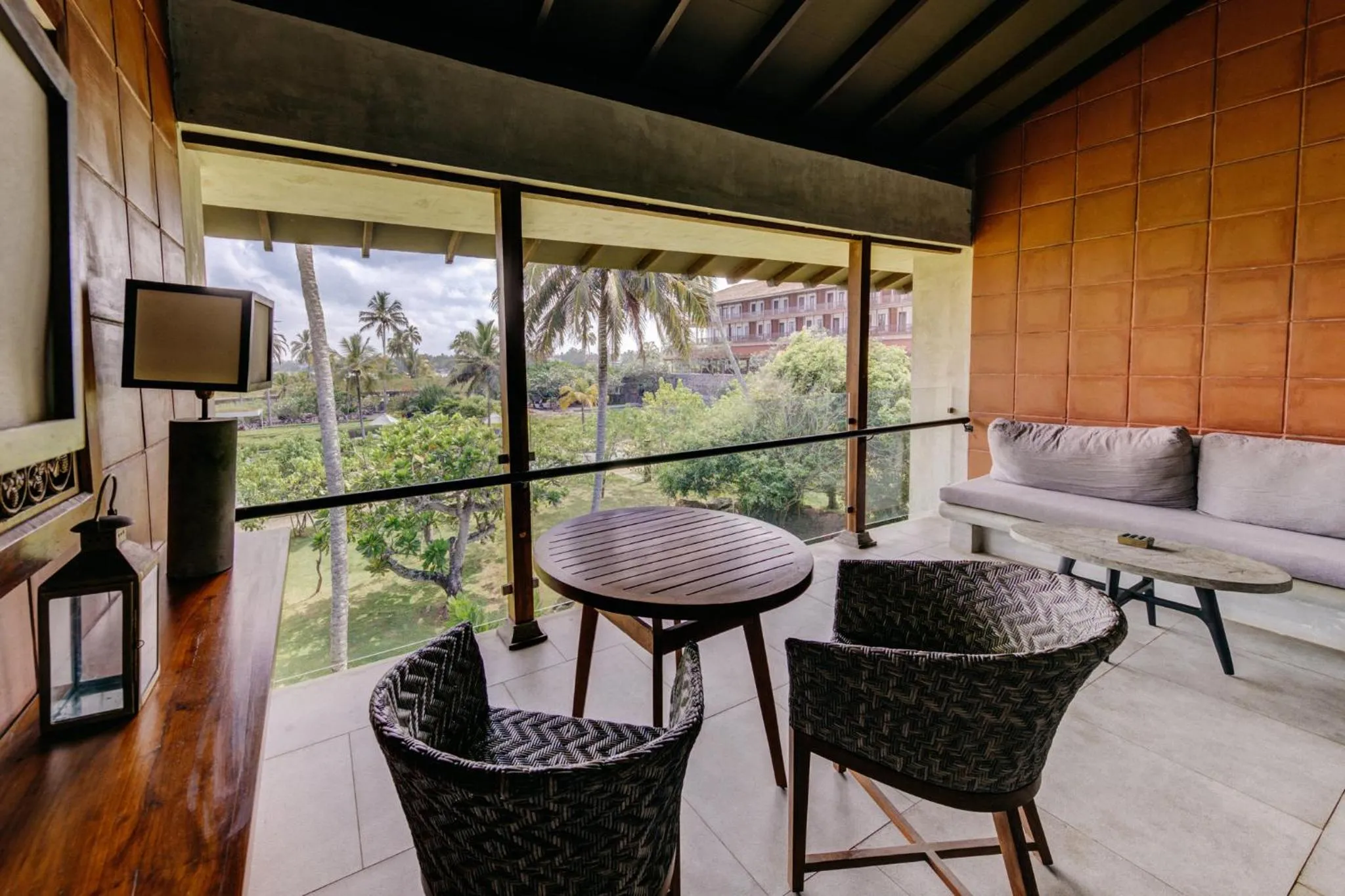 Balcony/Terrace in Cinnamon Bentota Beach - Signature Selection