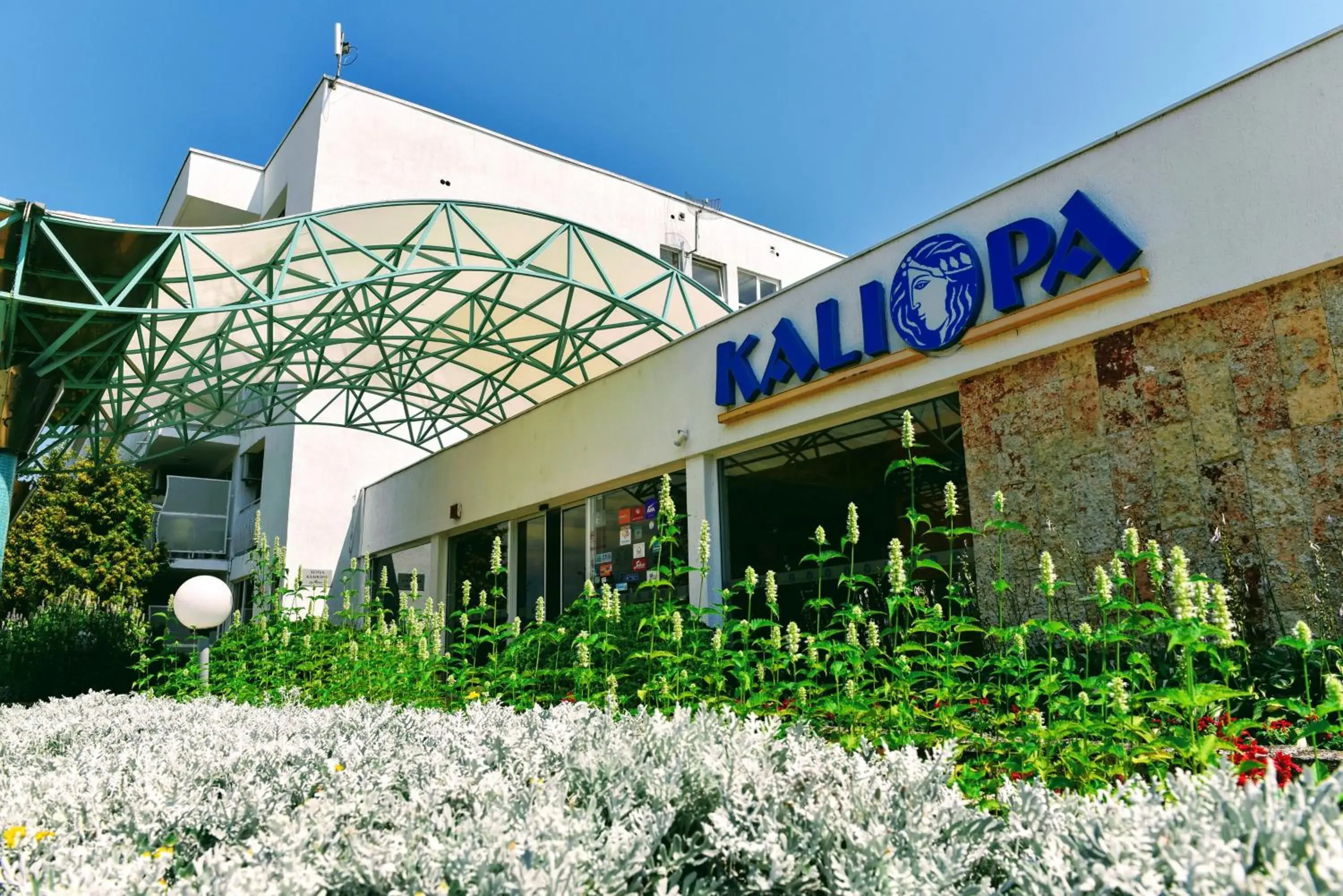 Kaliopa Hotel Kaliopa Hotel