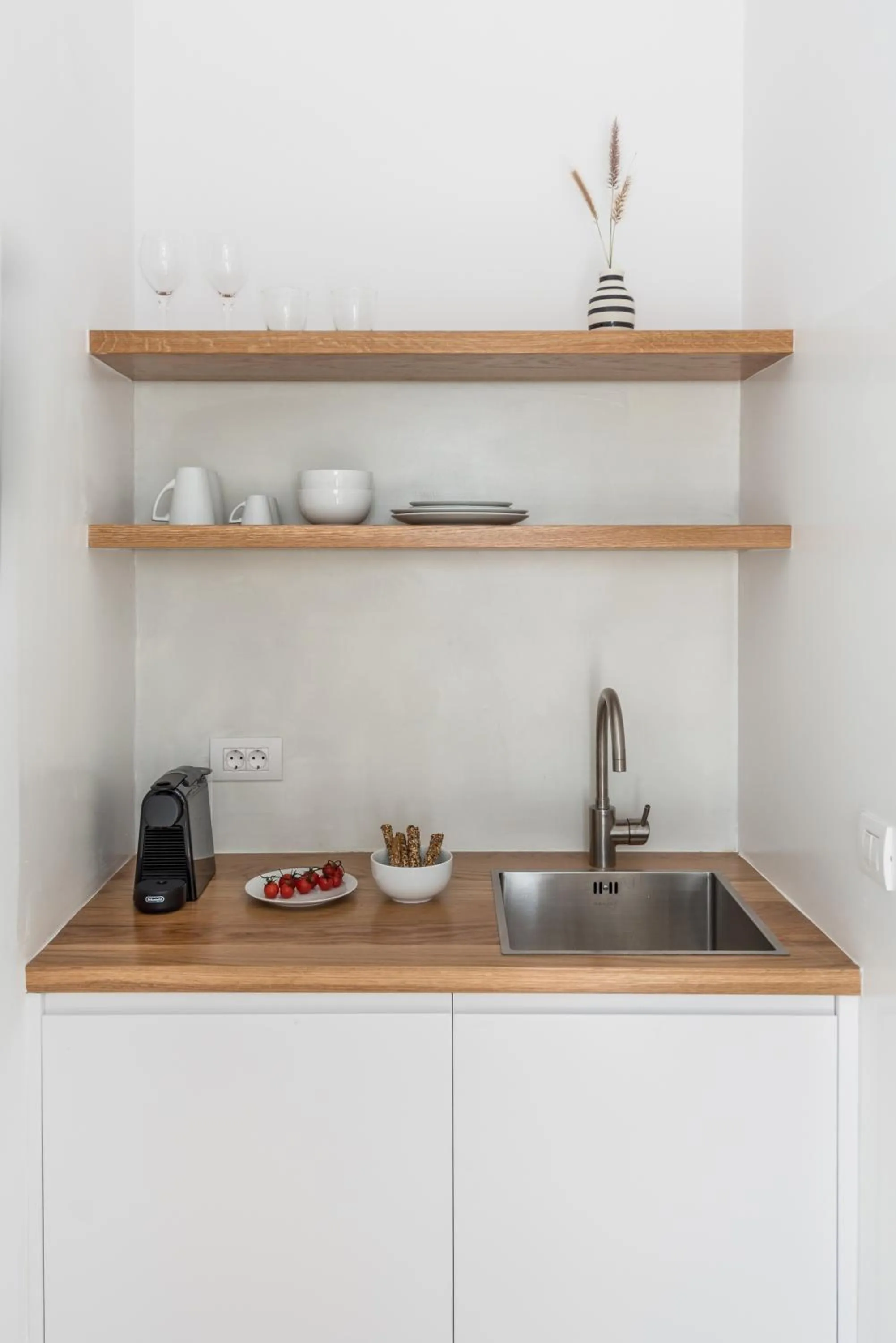 Kitchen or kitchenette in White Ark