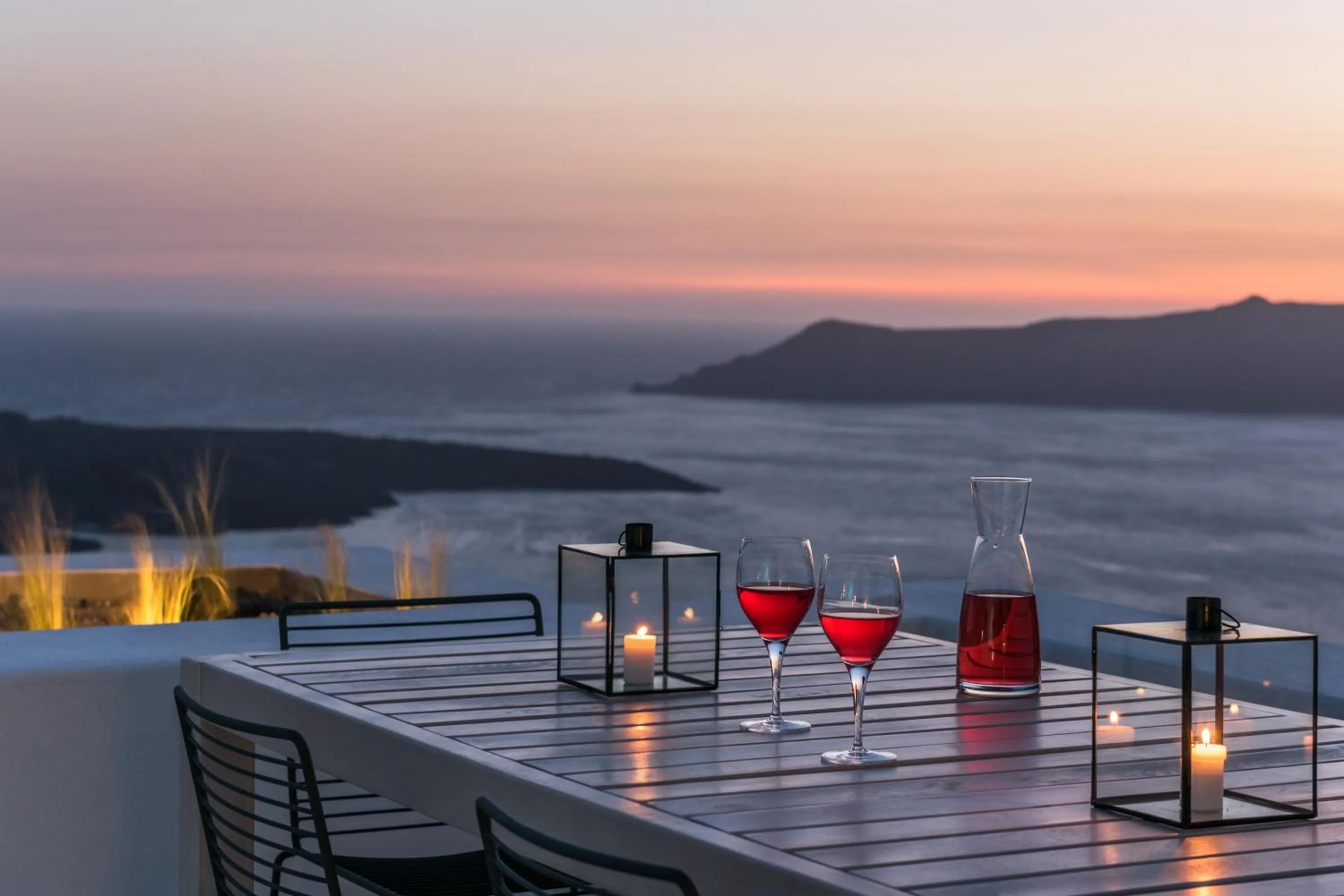 Balcony/Terrace in White Ark