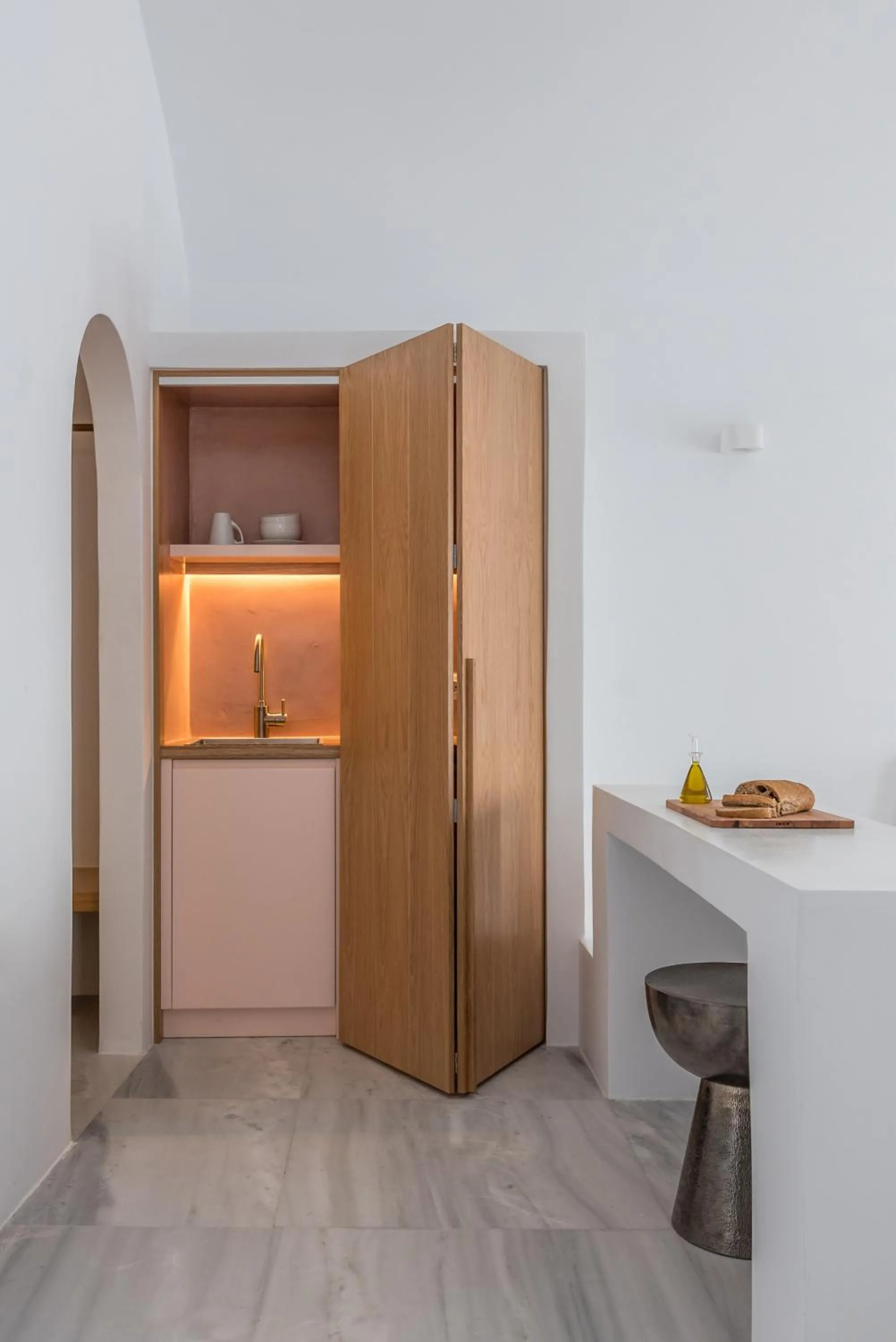 Kitchen or kitchenette in White Ark