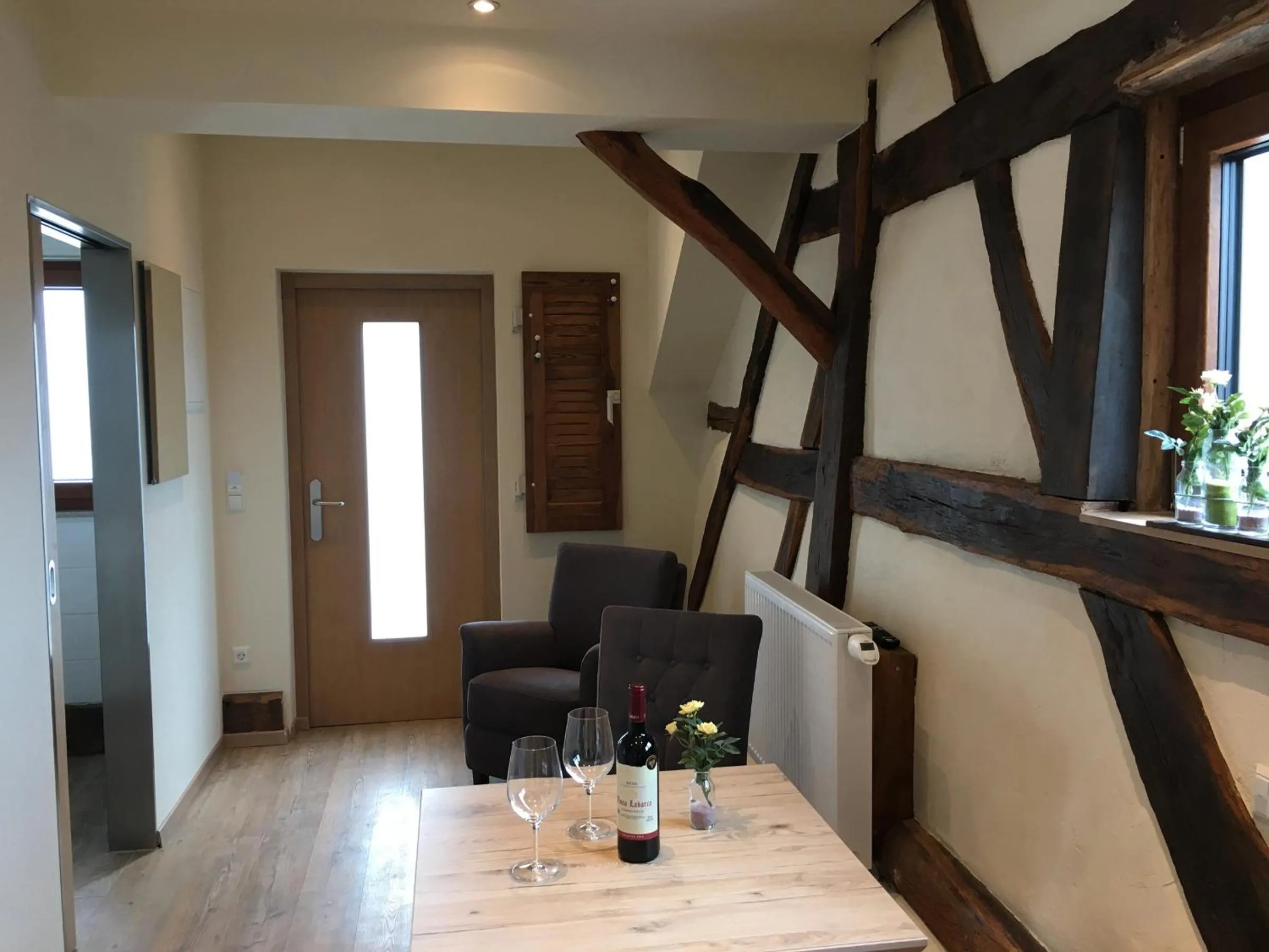 Property building in Gasthof Zum Ochsen