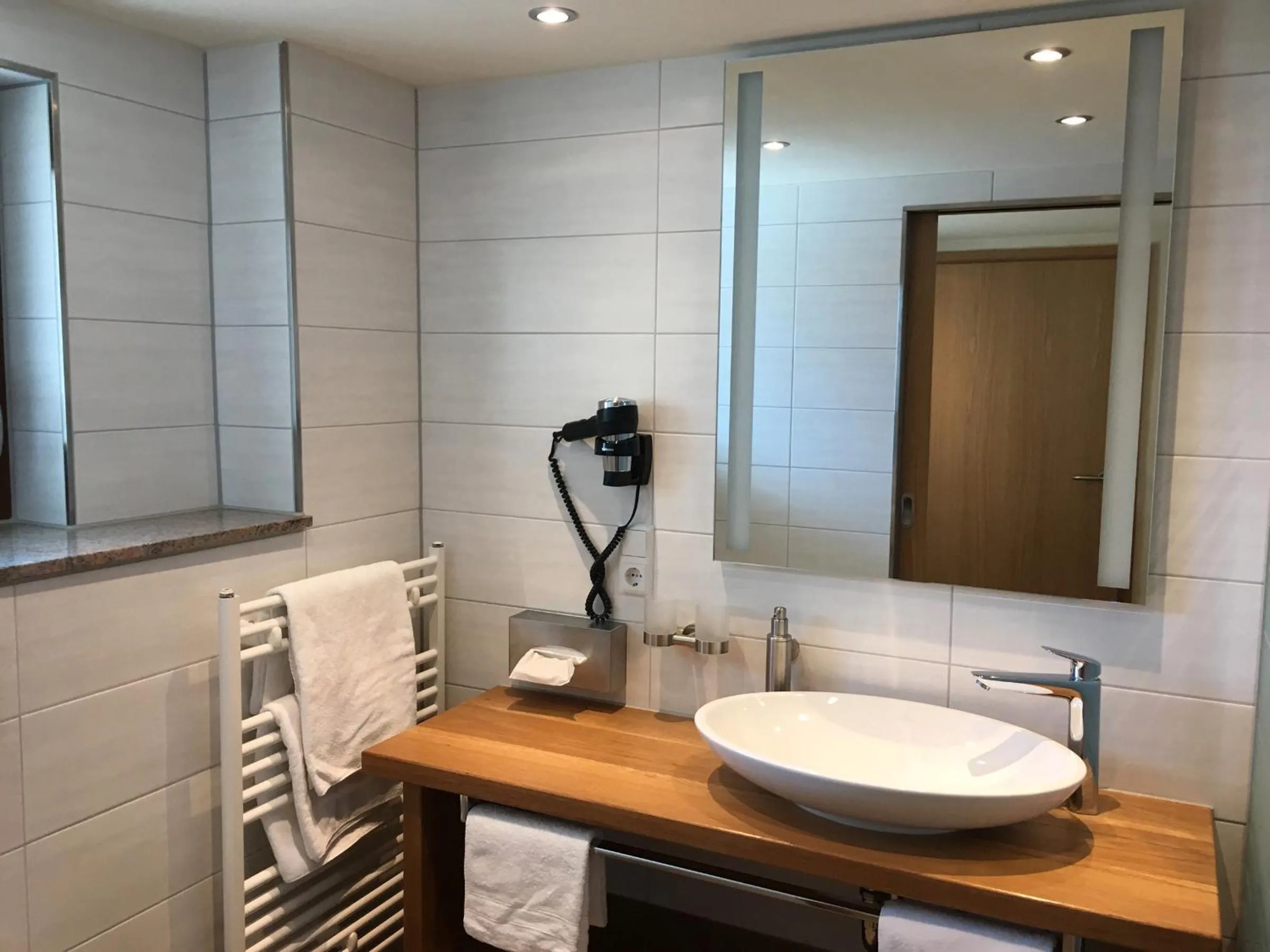 Living room in Gasthof Zum Ochsen