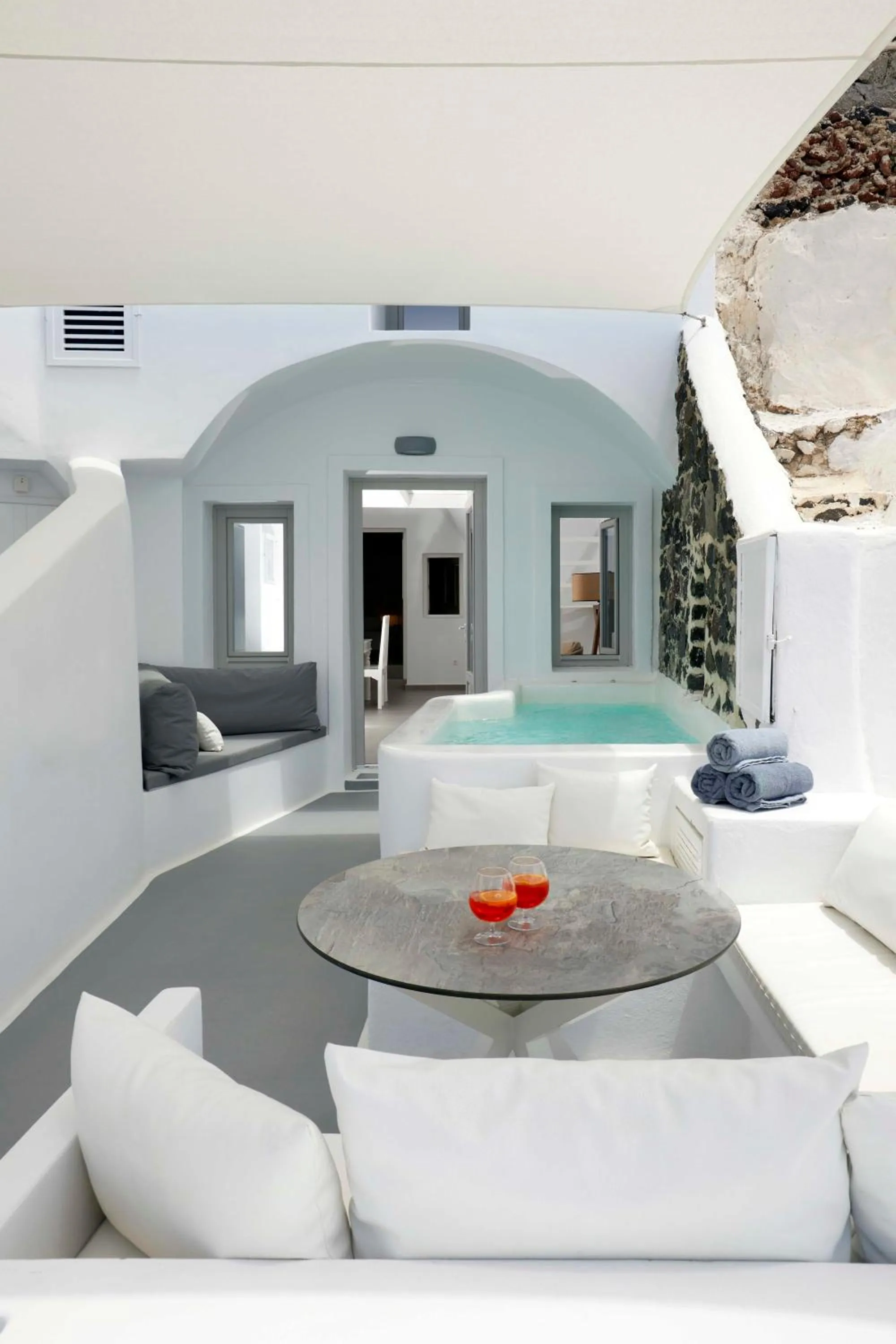 Marizan Caves & Villas