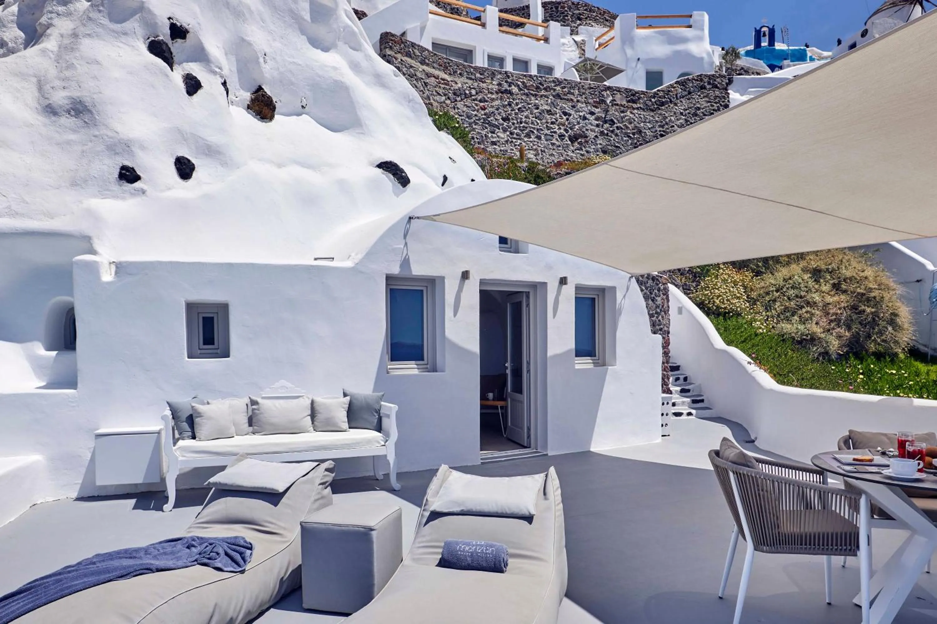 Marizan Caves & Villas