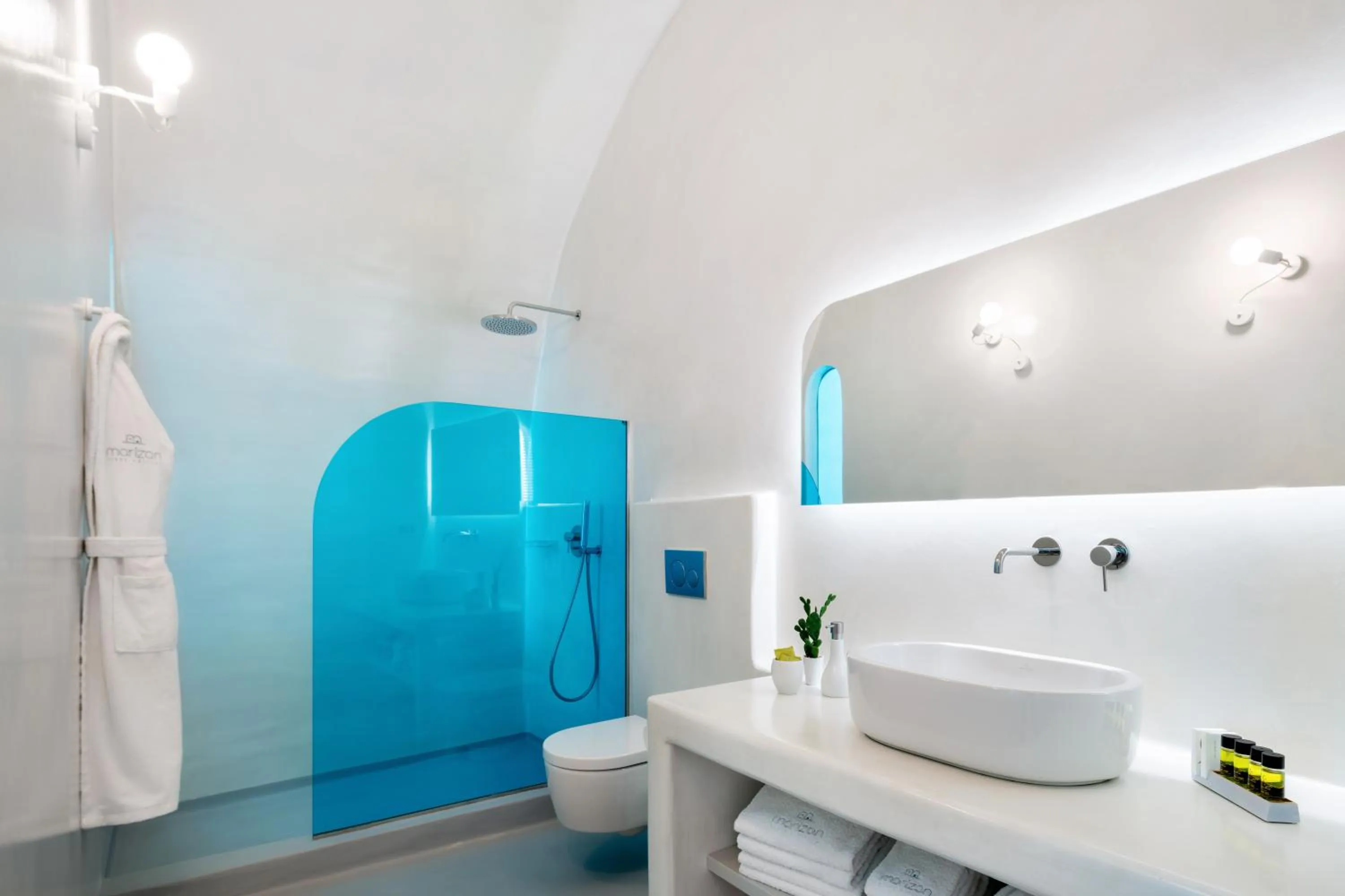 Marizan Caves & Villas