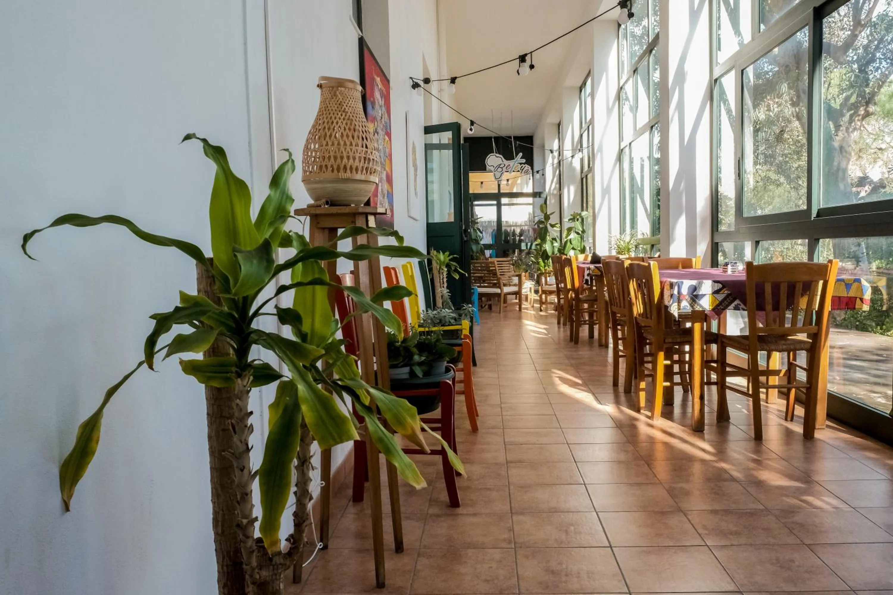 Beteyà Hostel Don Bosco