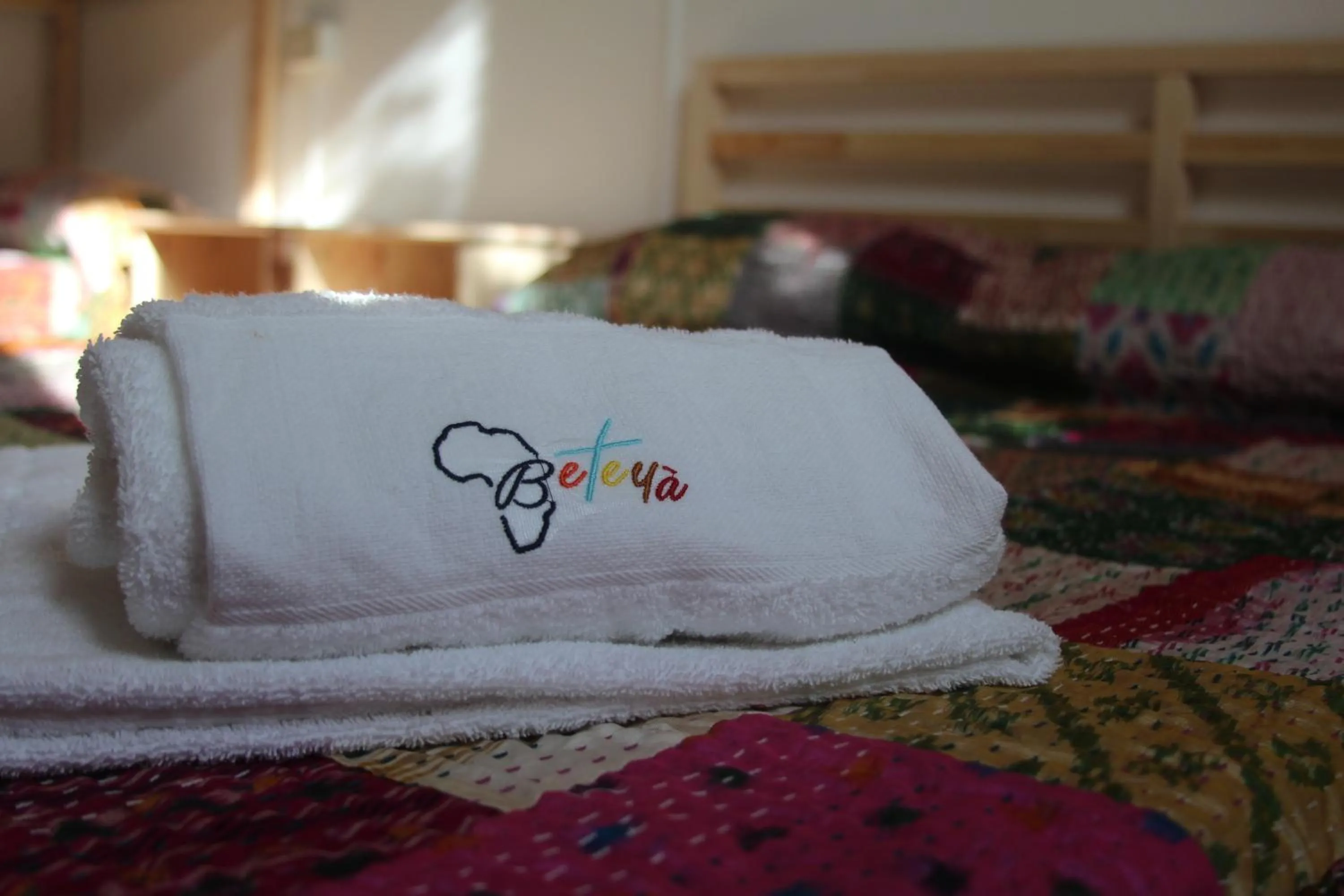 Bed in Beteyà Hostel Don Bosco