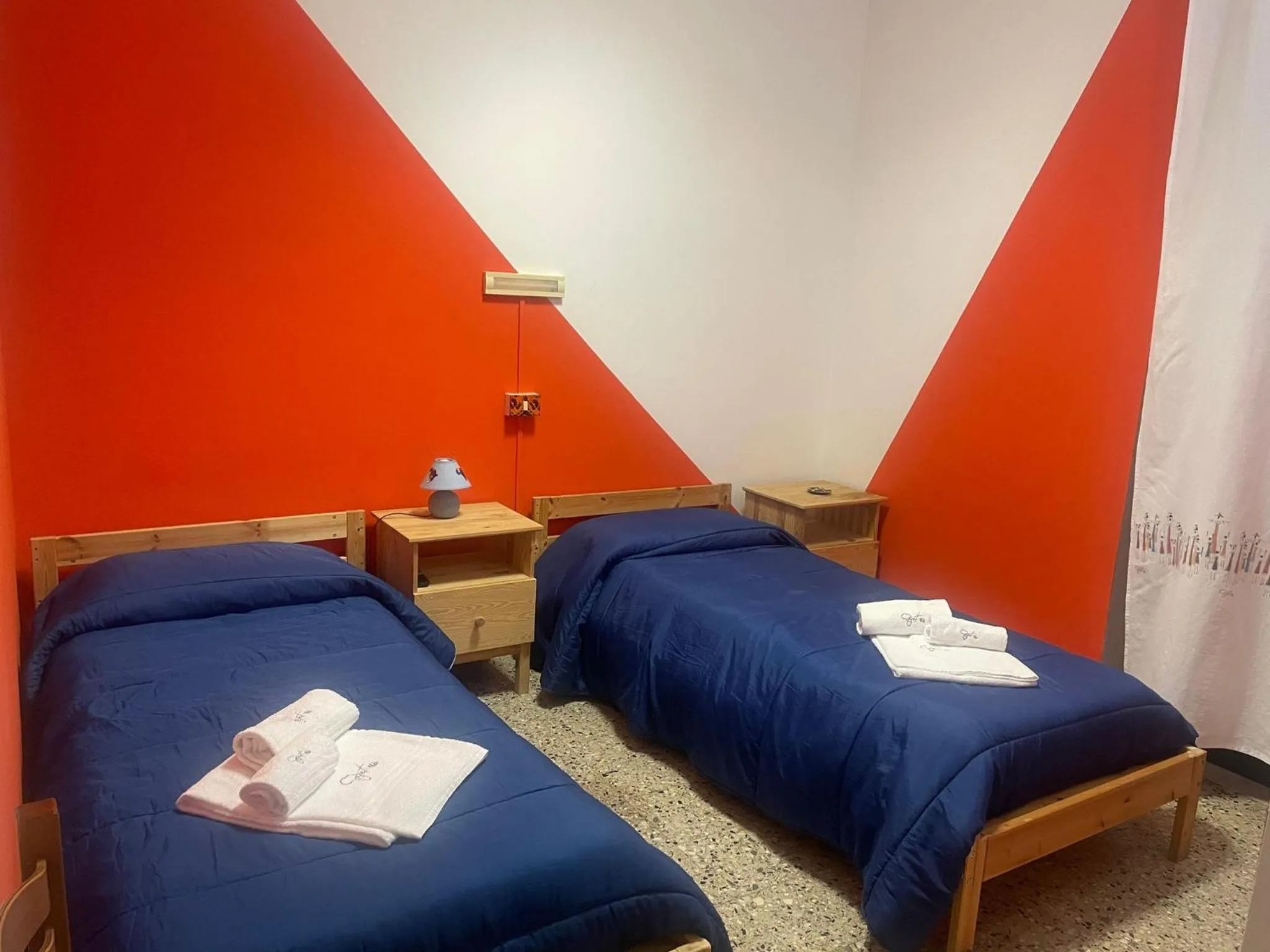 Bed in Beteyà Hostel Don Bosco