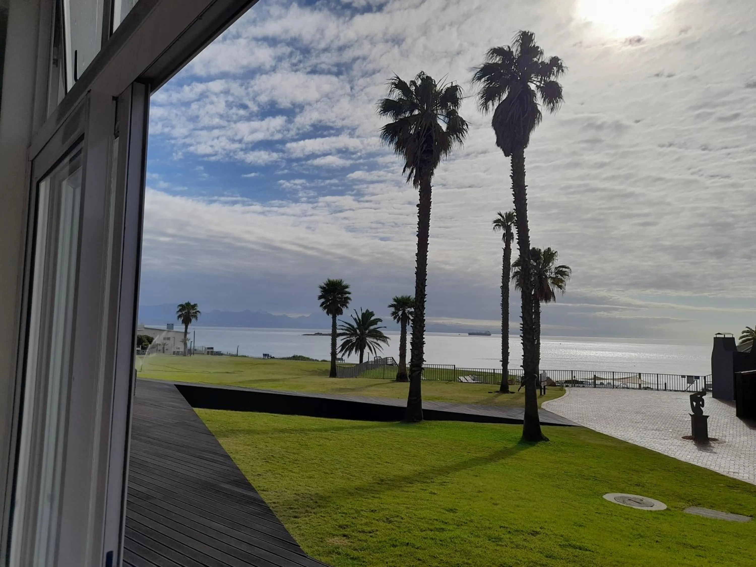 View (from property/room) in Beach Club Self Catering Apartments