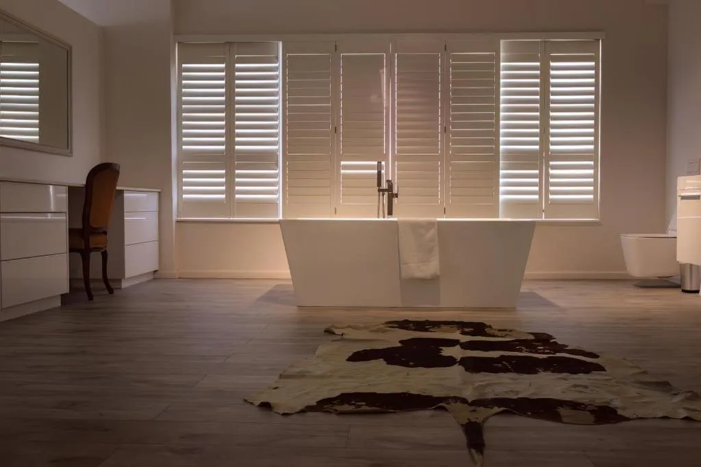 Bathroom in Beach Club Self Catering Apartments