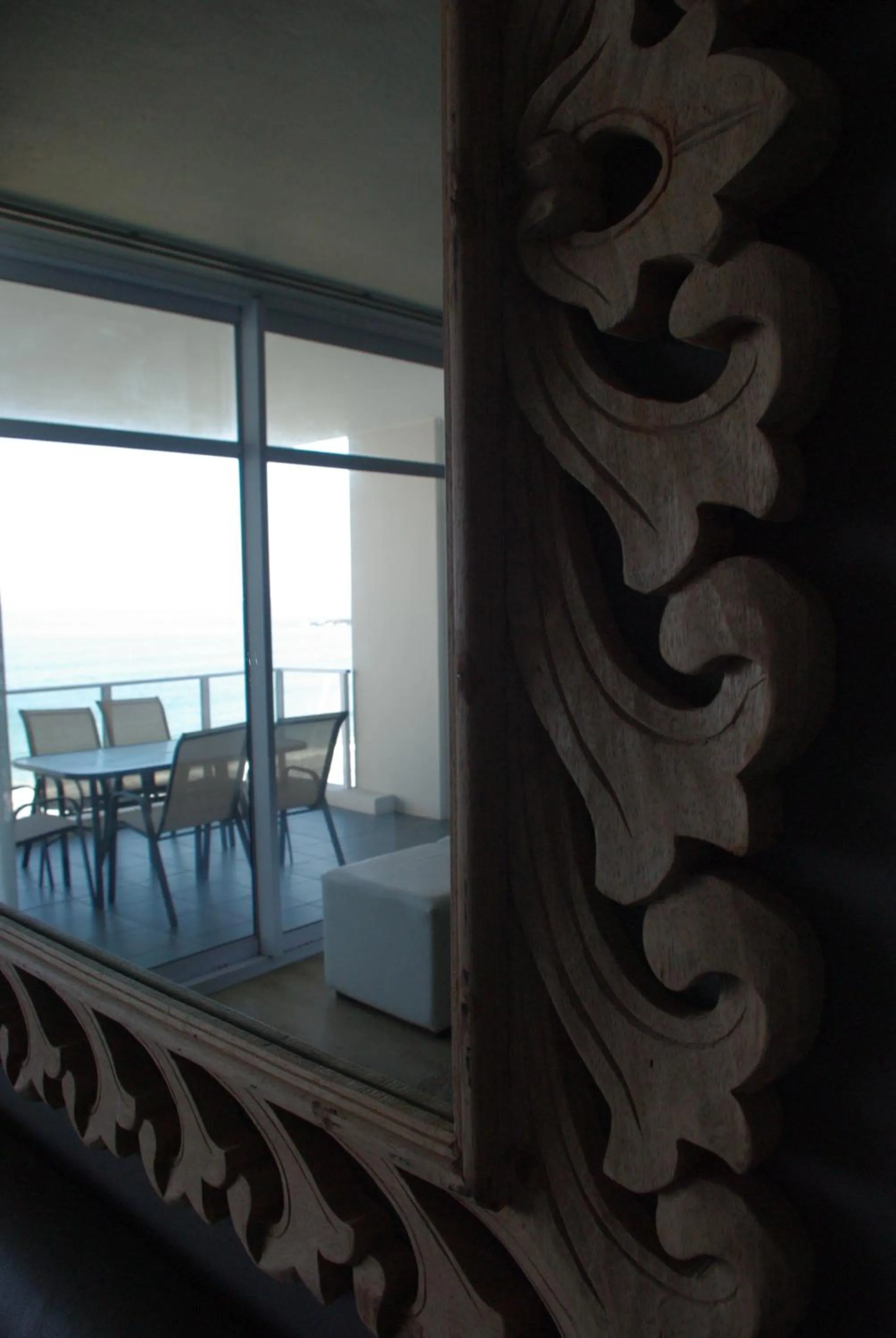 Balcony/Terrace in Beach Club Self Catering Apartments